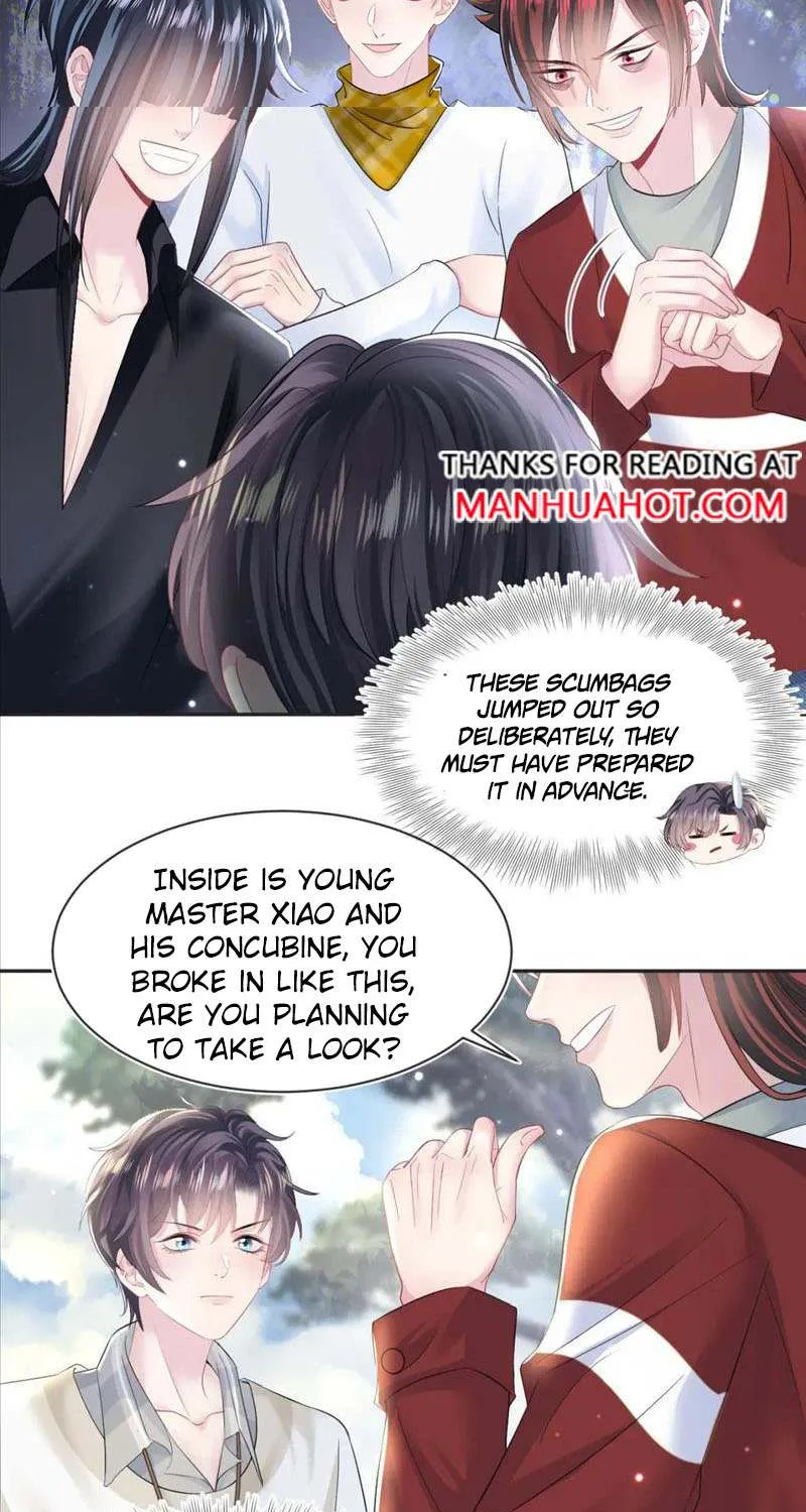 Read Seize My Boyfriend chapter 120 image 21 on Lezhin