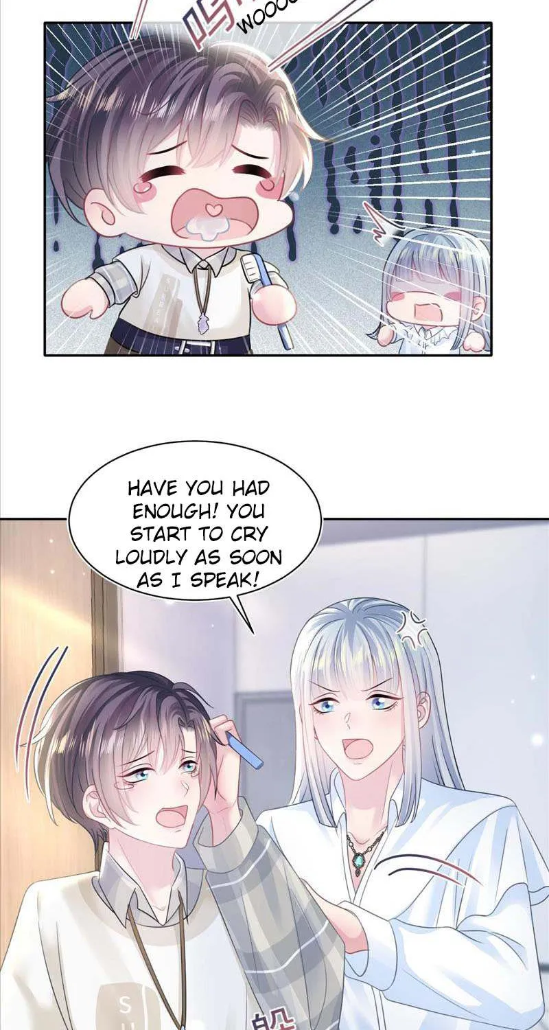 Read Seize My Boyfriend chapter 123 image 3 on Lezhin
