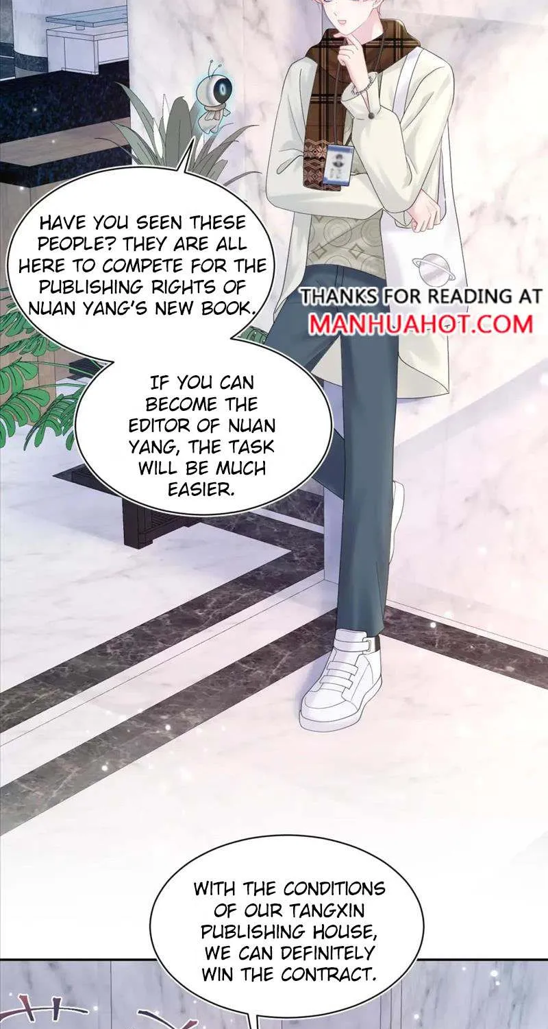 Read Seize My Boyfriend chapter 154 image 8 on Lezhin