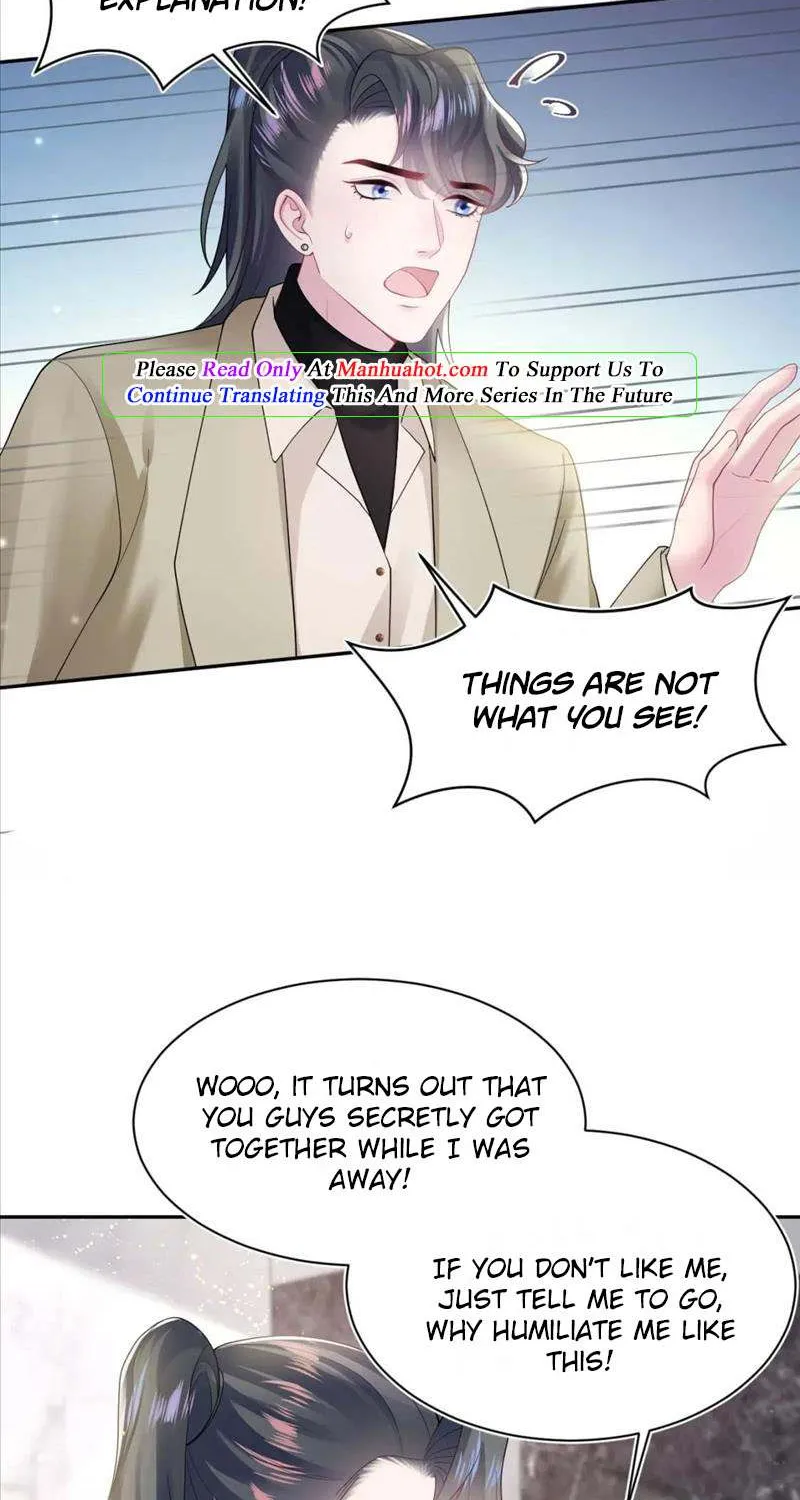 Read Seize My Boyfriend chapter 167 image 25 on Lezhin