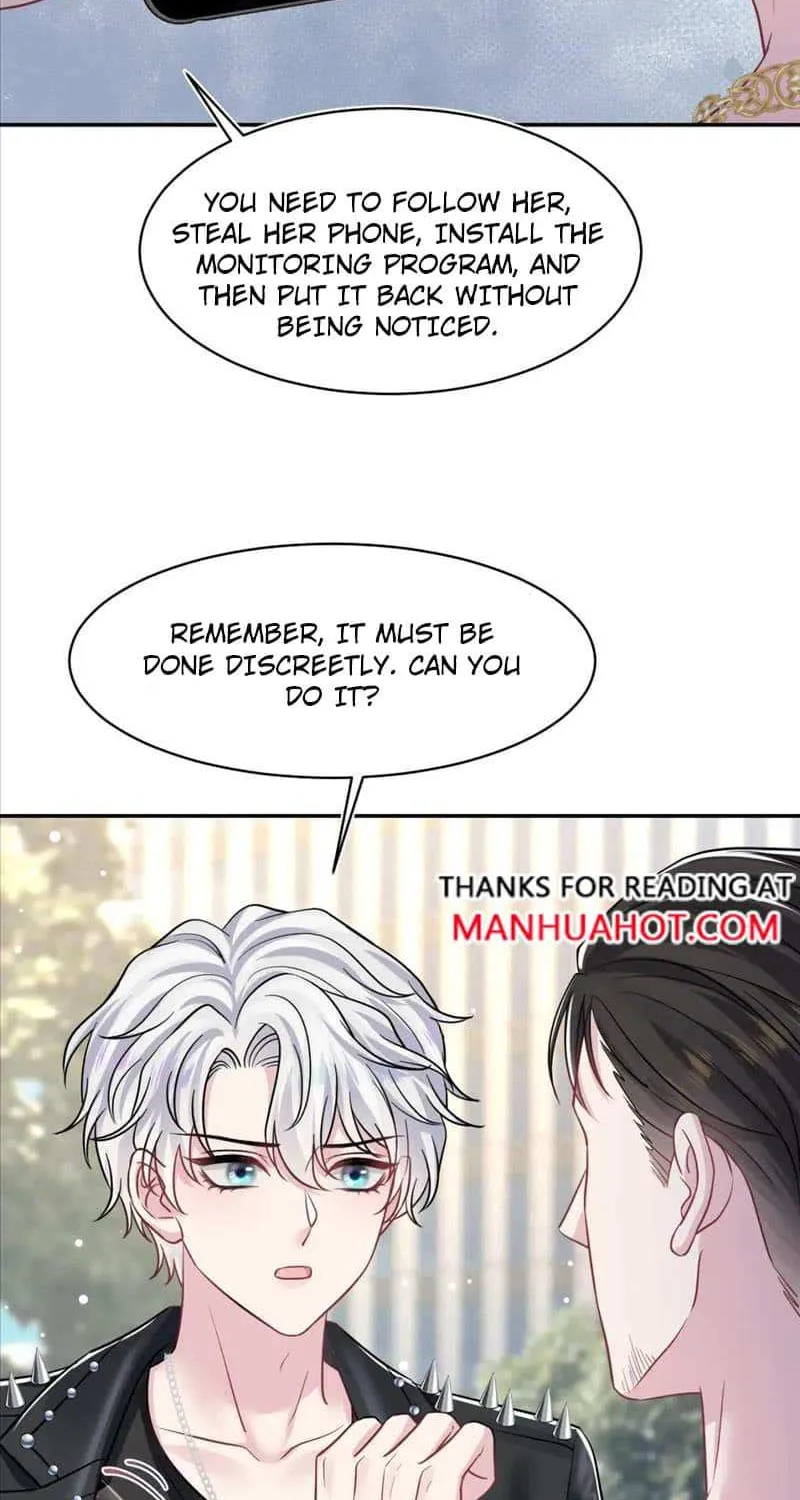 Read Seize My Boyfriend chapter 214 image 32 on Lezhin