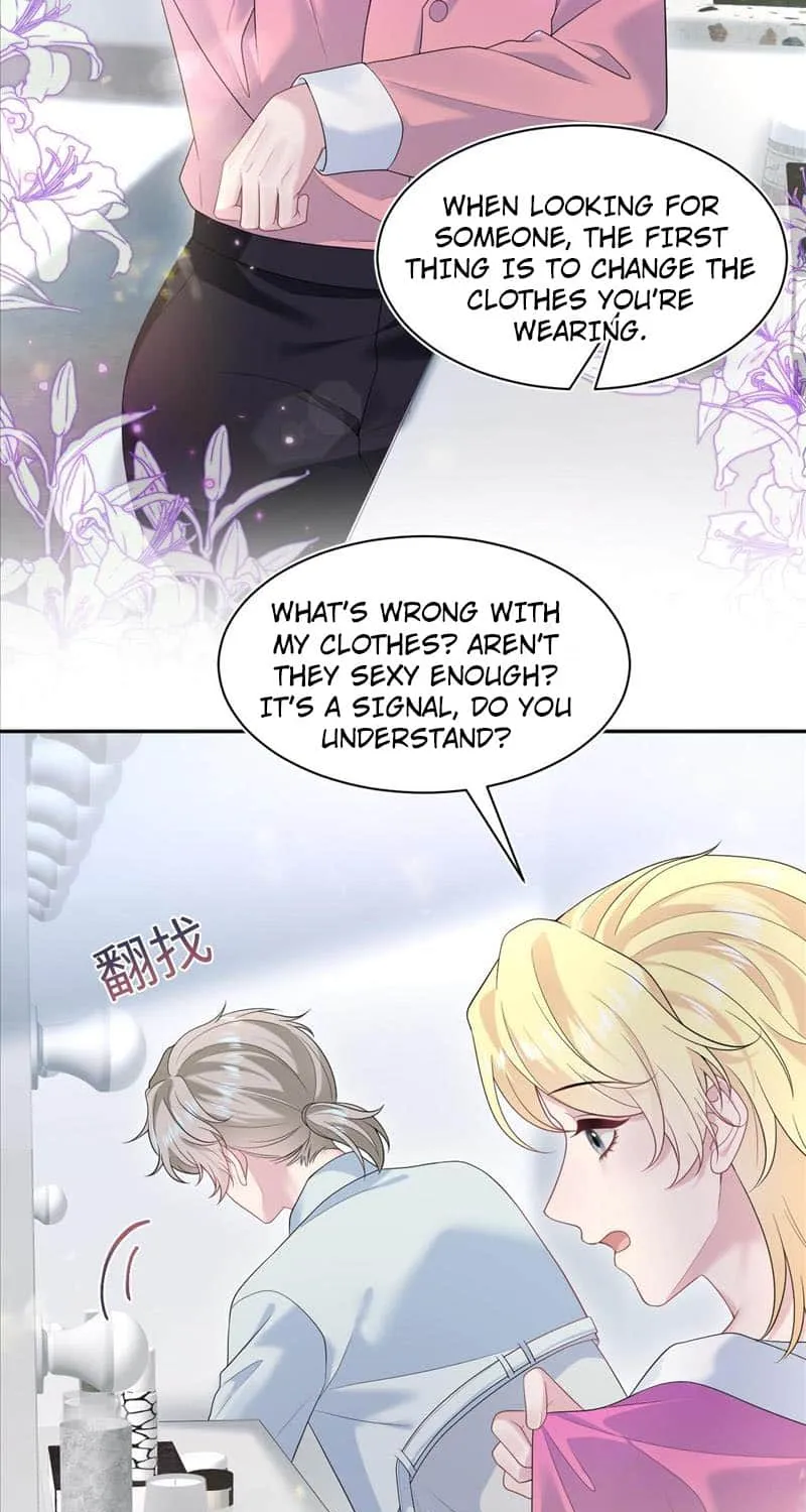 Read Seize My Boyfriend chapter 272 image 5 on Lezhin