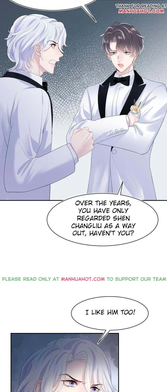 Read Seize My Boyfriend chapter 28.1 image 20 on Lezhin