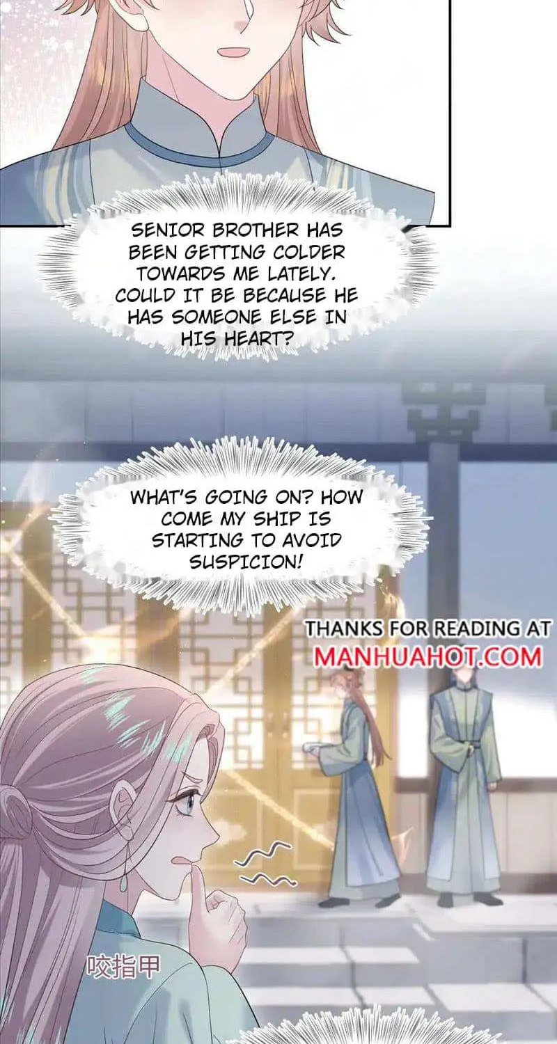 Read Seize My Boyfriend chapter 300 image 36 on Lezhin