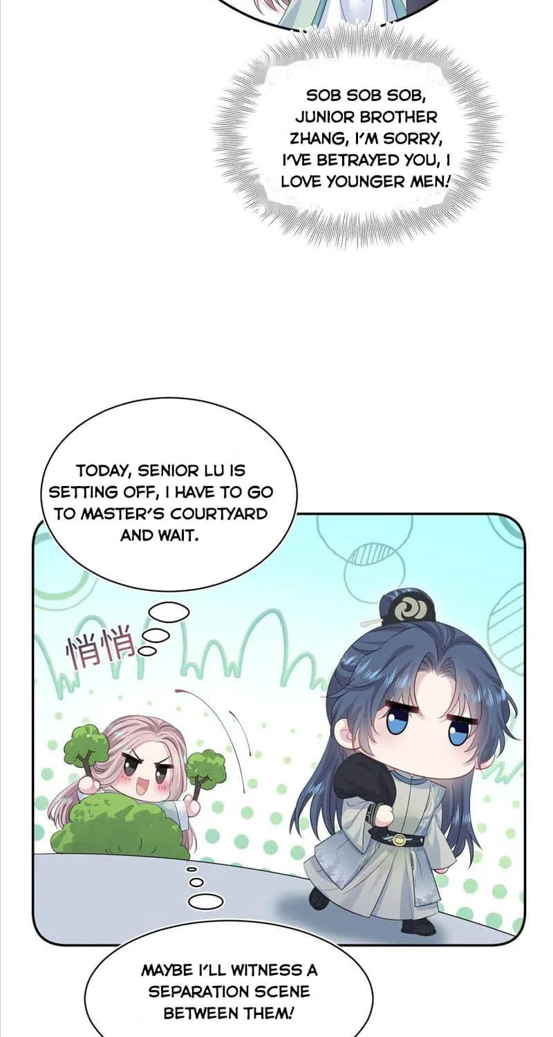 Read Seize My Boyfriend chapter 315 image 10 on Lezhin