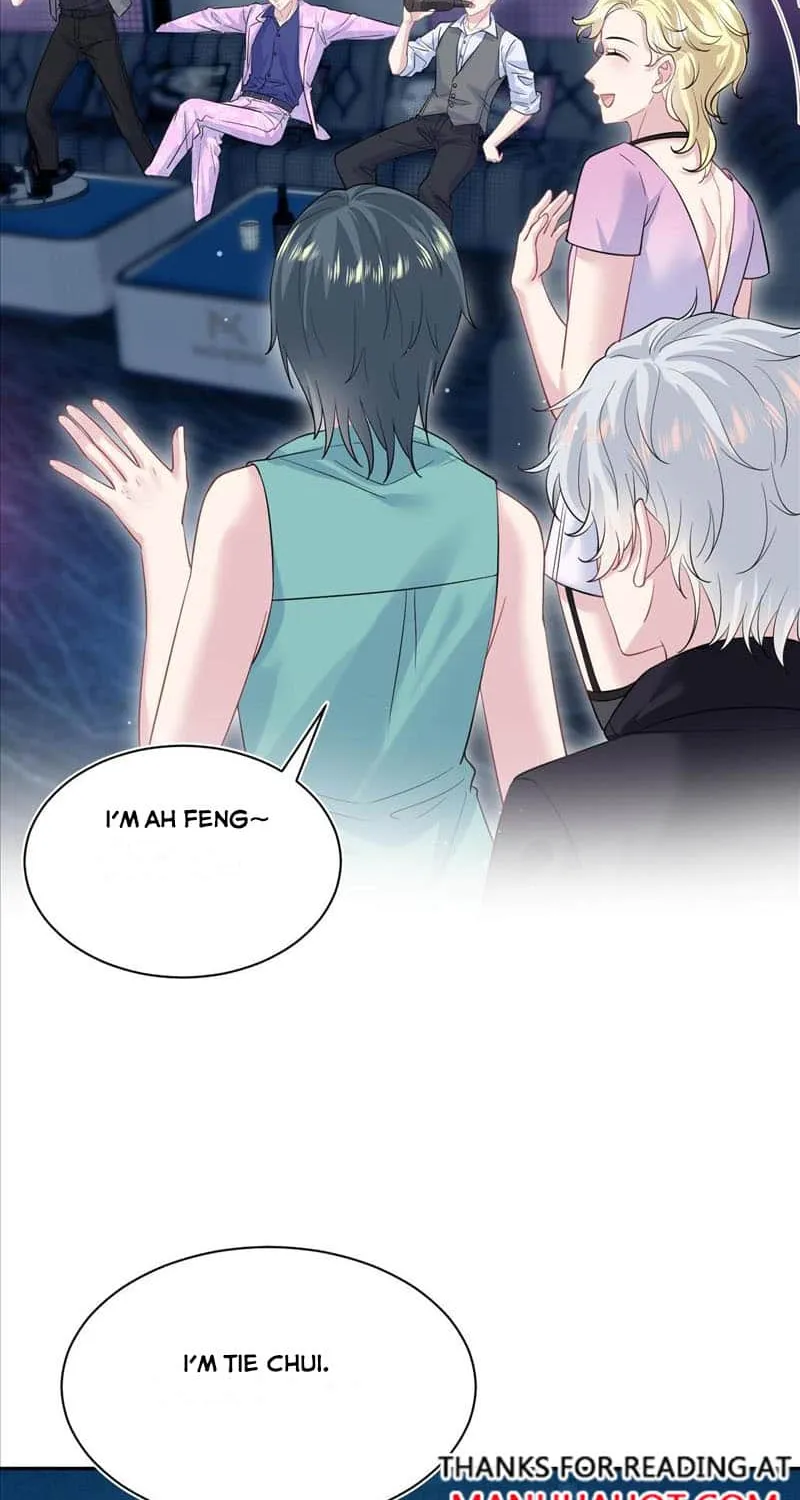 Read Seize My Boyfriend chapter 321 image 3 on Lezhin