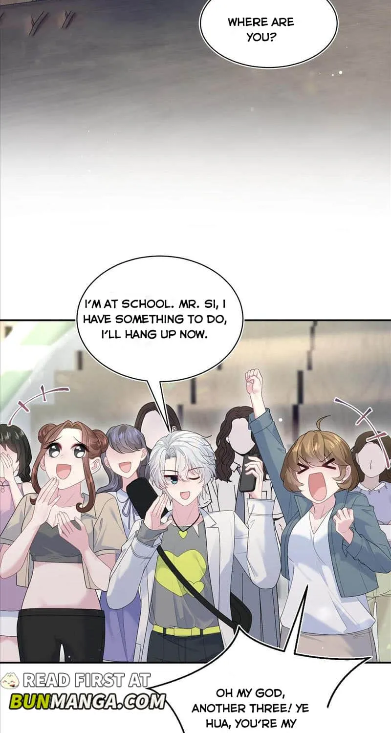 Read Seize My Boyfriend chapter 329 image 19 on Lezhin