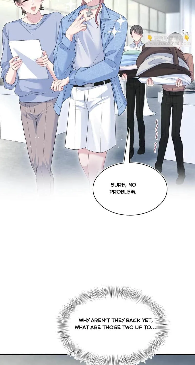 Read Seize My Boyfriend chapter 347 image 10 on Lezhin