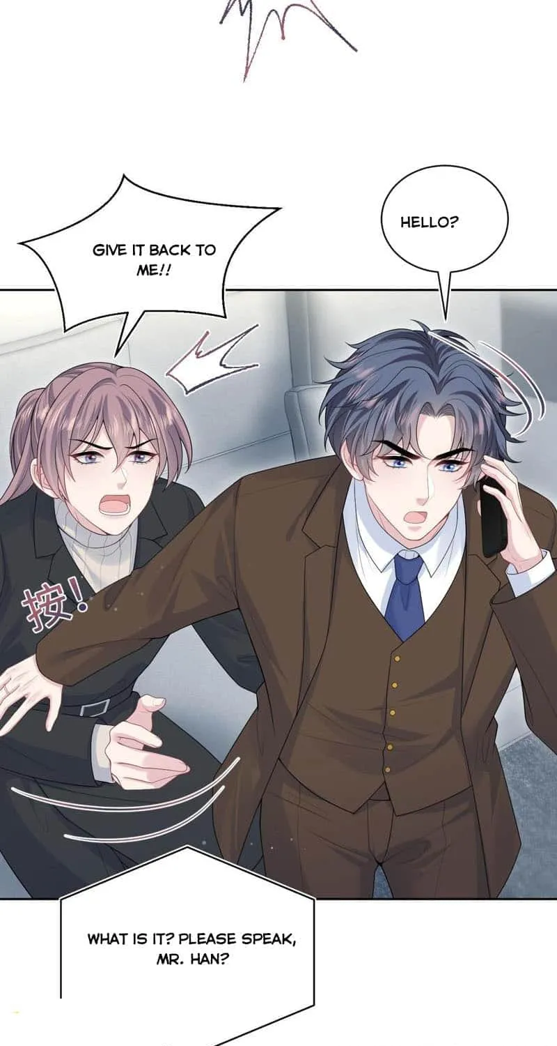 Read Seize My Boyfriend chapter 354 image 4 on Lezhin