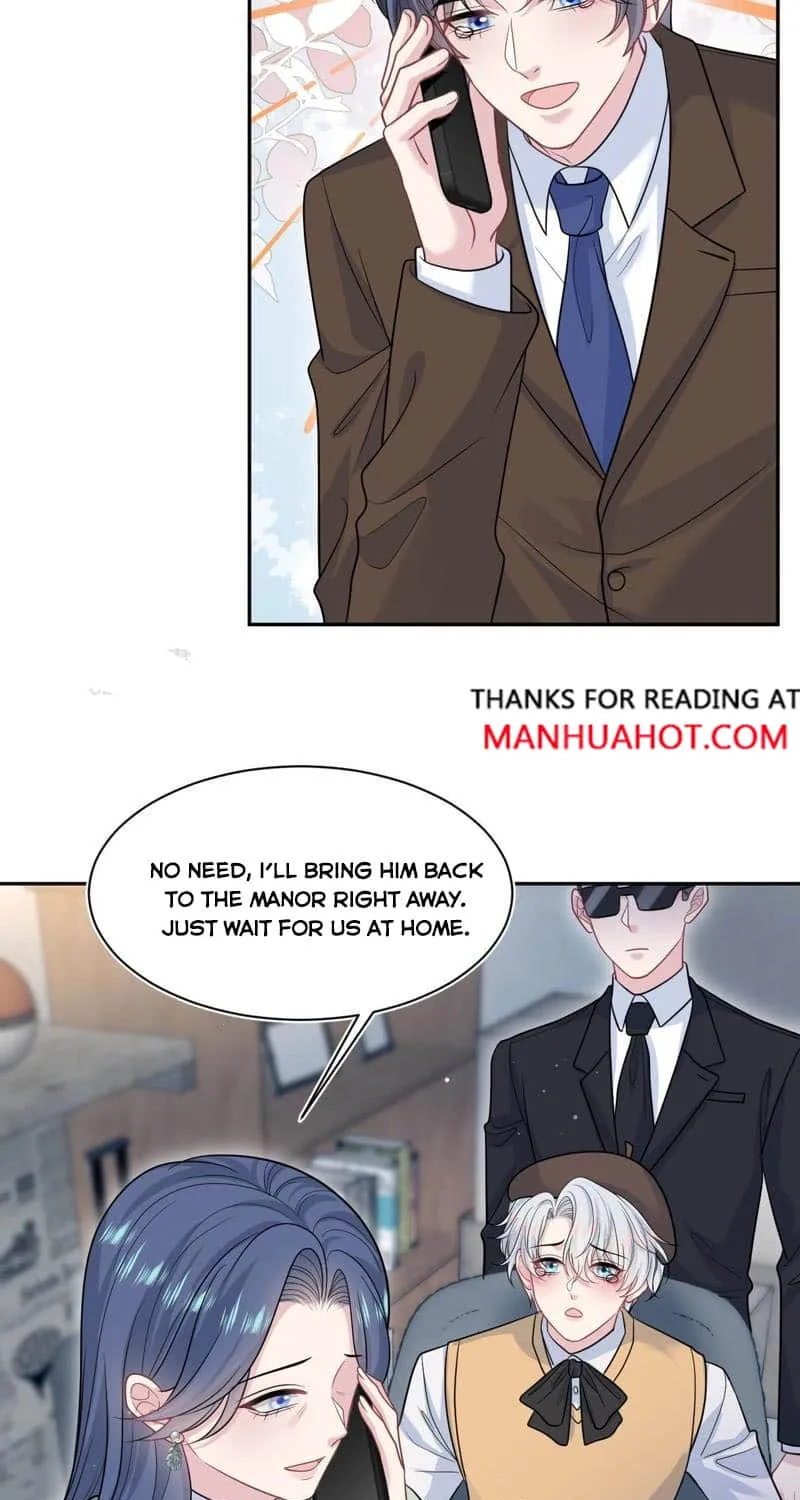 Read Seize My Boyfriend chapter 369 image 23 on Lezhin