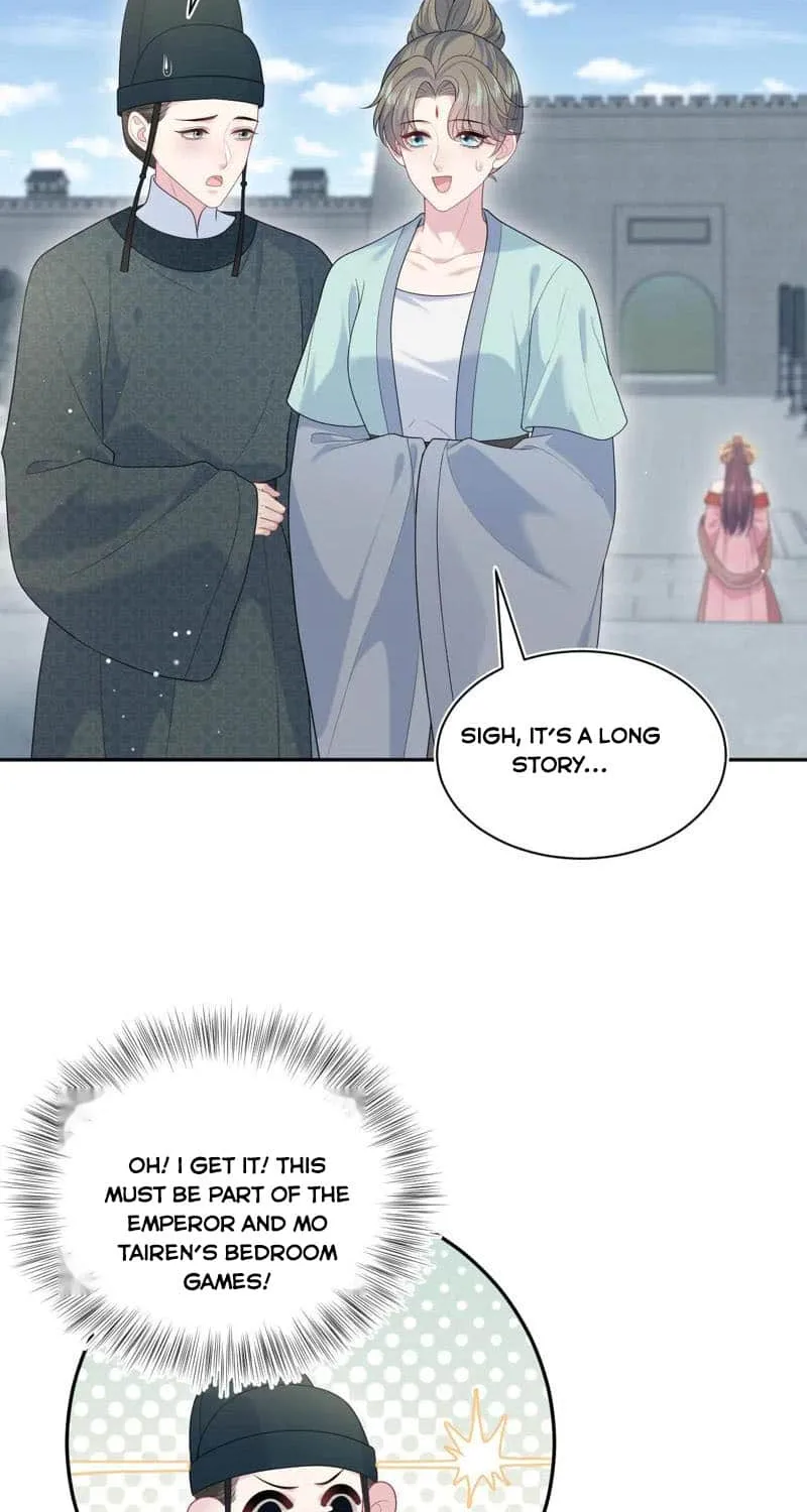 Read Seize My Boyfriend chapter 383 image 27 on Lezhin