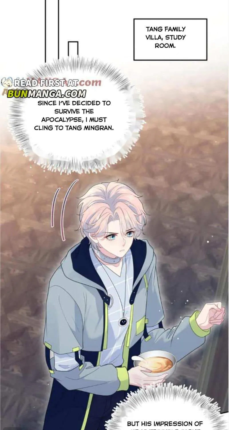 Read Seize My Boyfriend chapter 400 image 20 on Lezhin