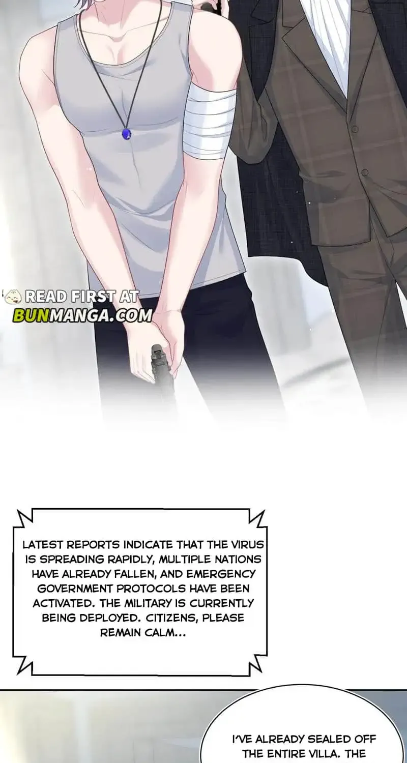 Read Seize My Boyfriend chapter 403 image 21 on Lezhin