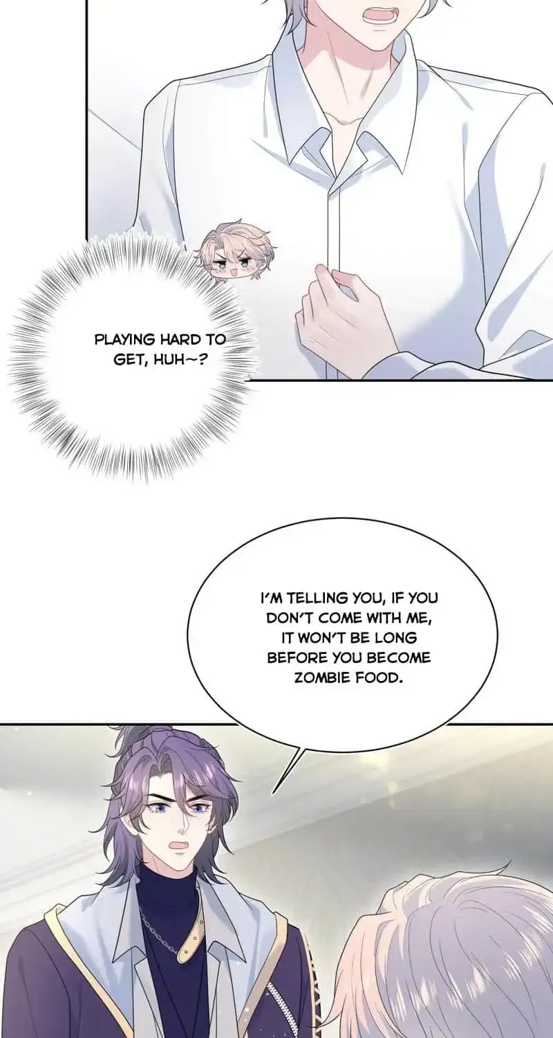 Read Seize My Boyfriend chapter 404 image 14 on Lezhin