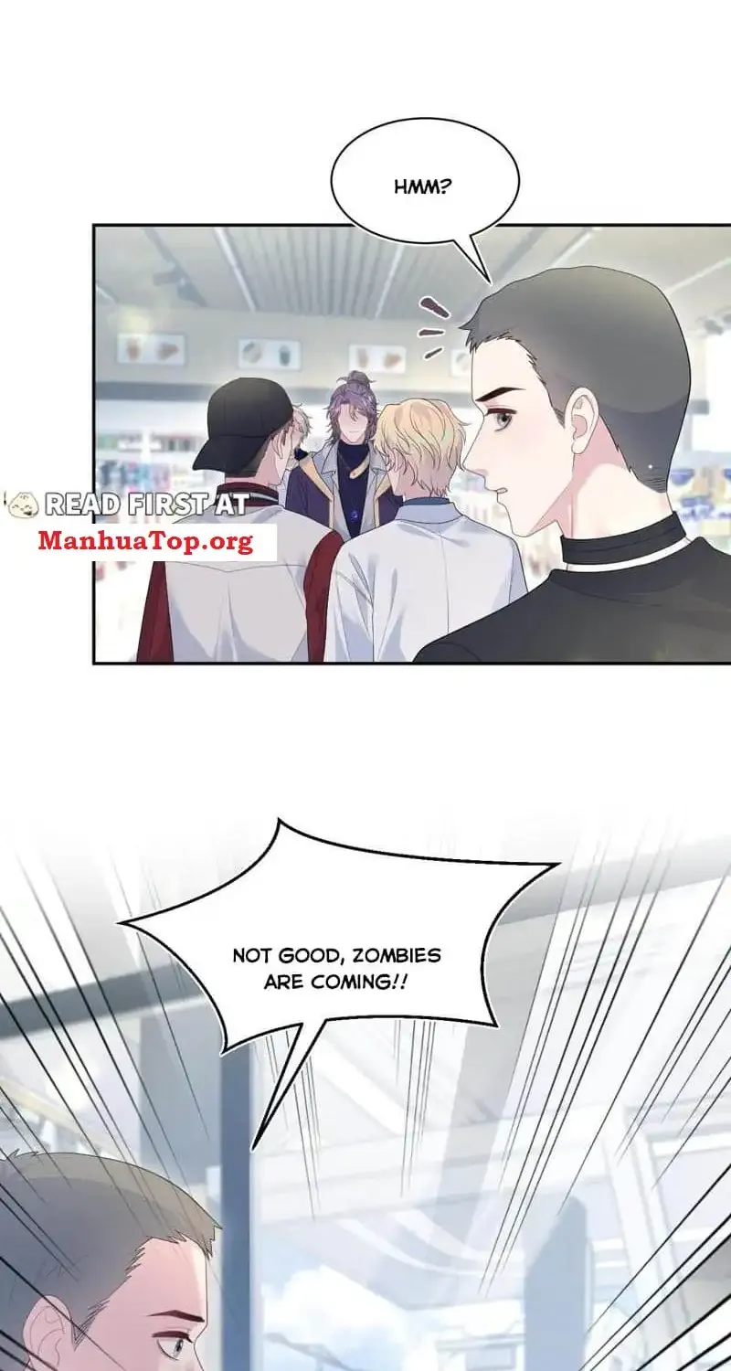 Read Seize My Boyfriend chapter 406 image 10 on Lezhin