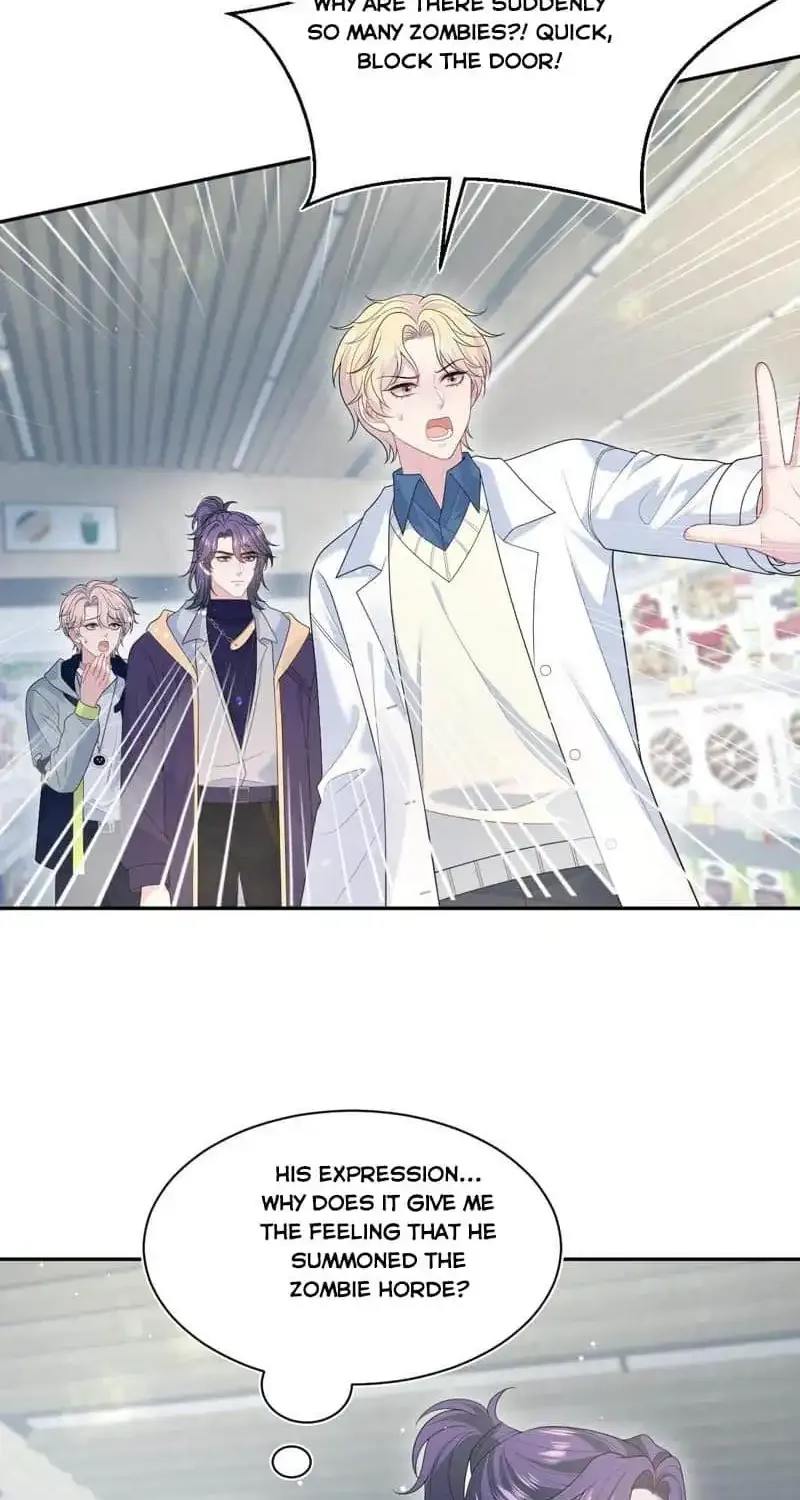 Read Seize My Boyfriend chapter 406 image 12 on Lezhin