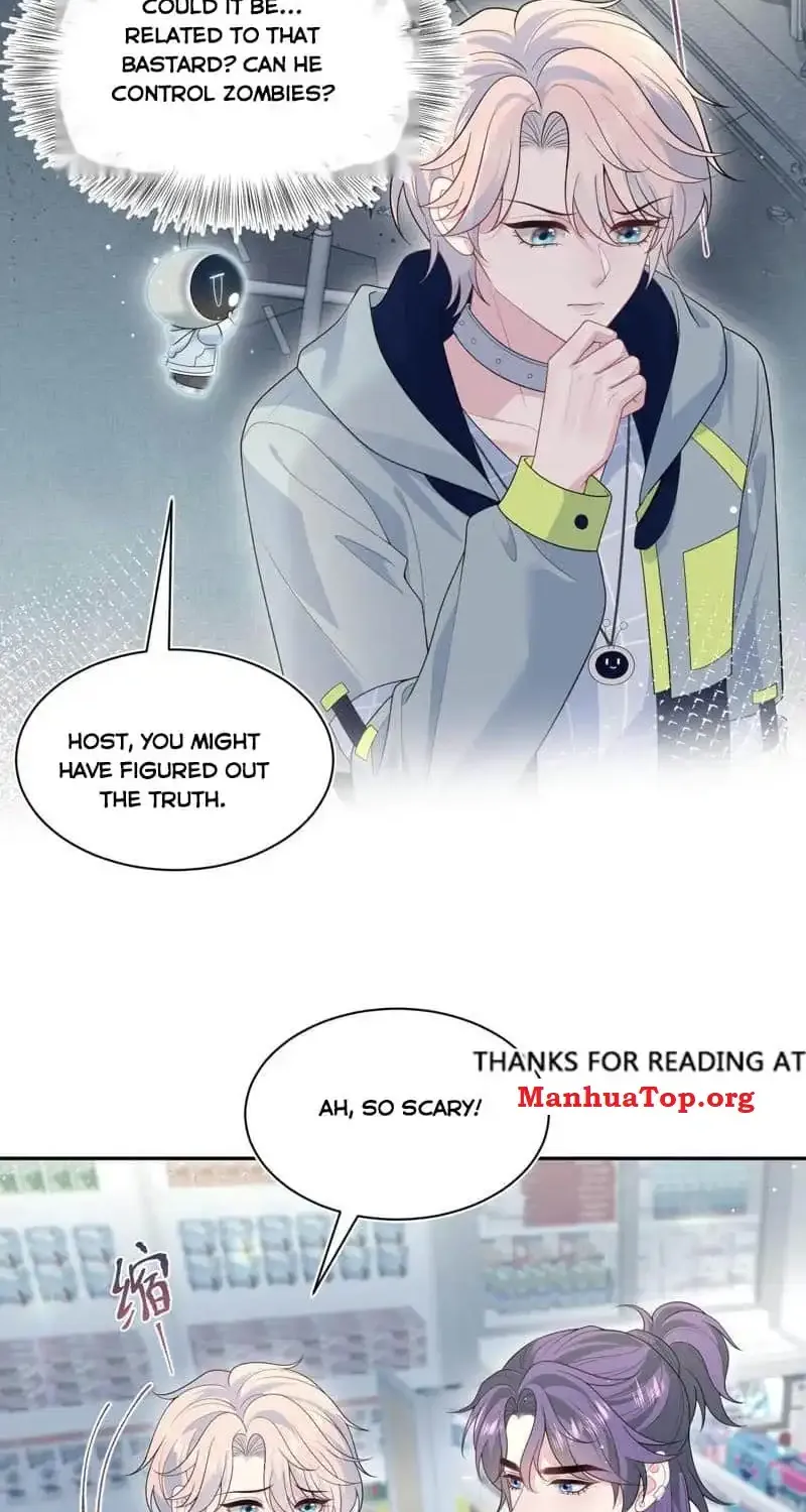 Read Seize My Boyfriend chapter 406 image 14 on Lezhin