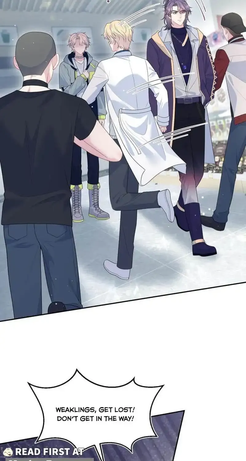 Read Seize My Boyfriend chapter 406 image 19 on Lezhin