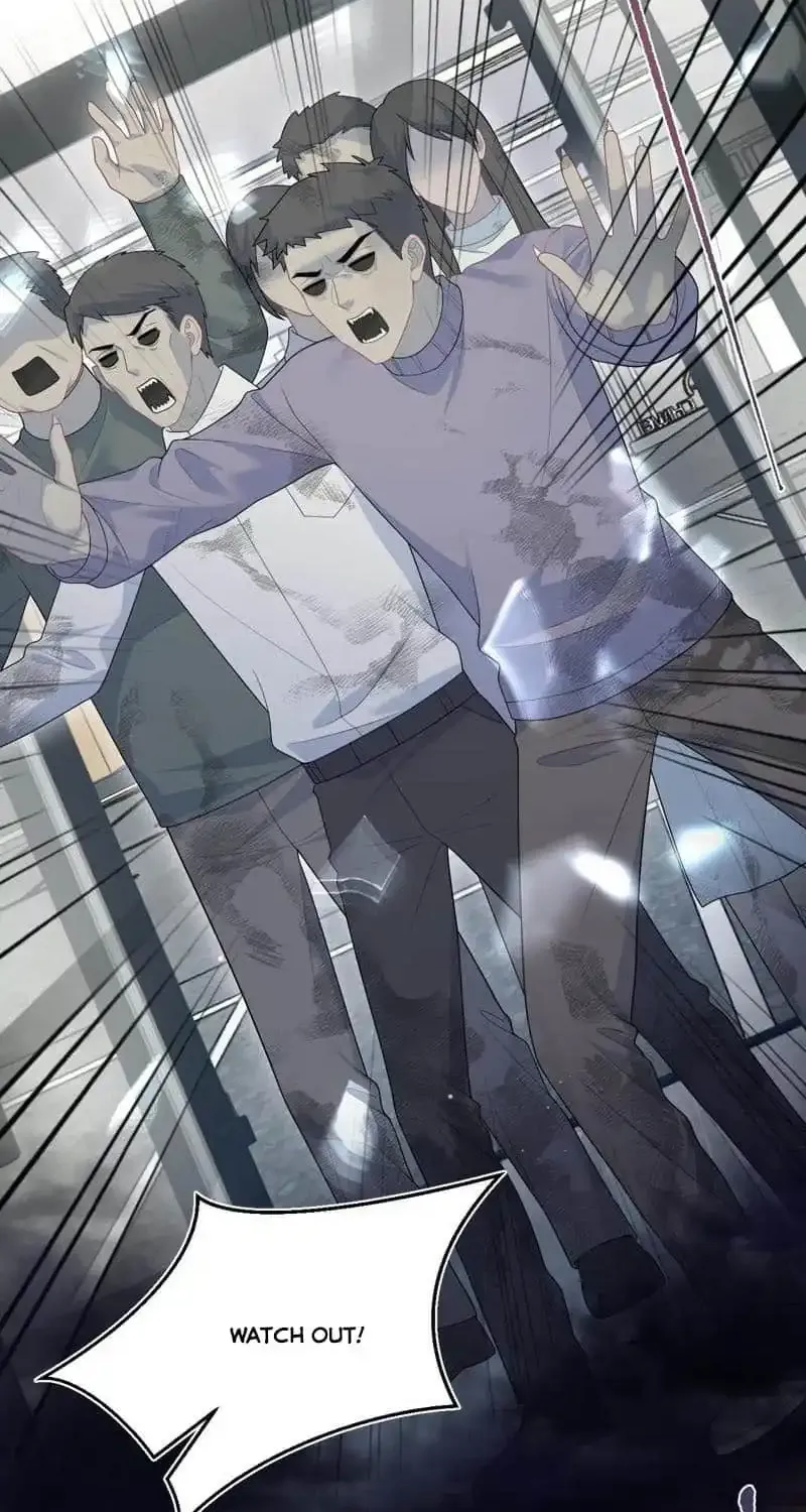 Read Seize My Boyfriend chapter 406 image 22 on Lezhin