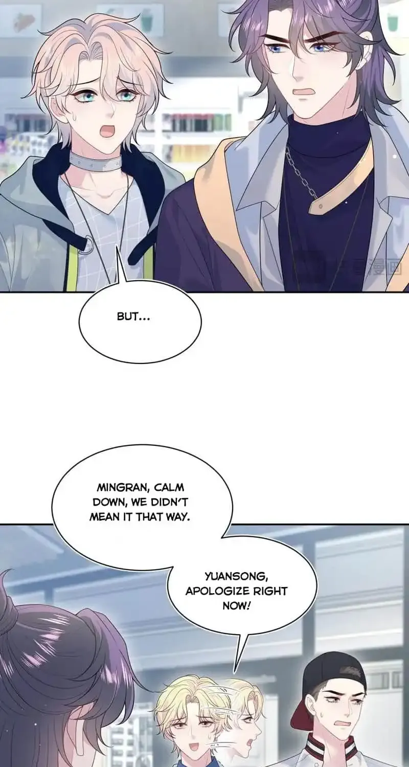 Read Seize My Boyfriend chapter 406 image 7 on Lezhin