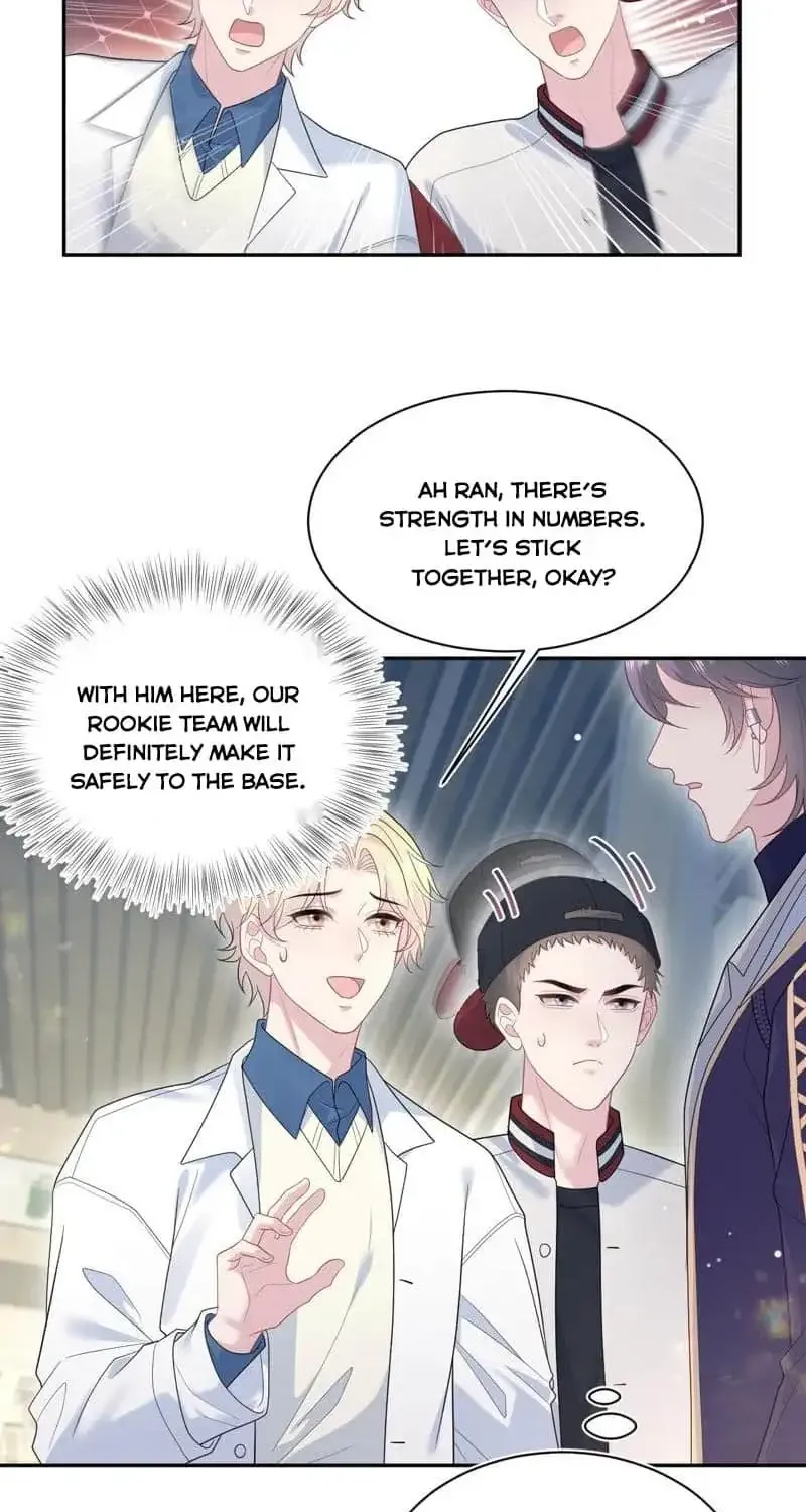 Read Seize My Boyfriend chapter 407 image 6 on Lezhin