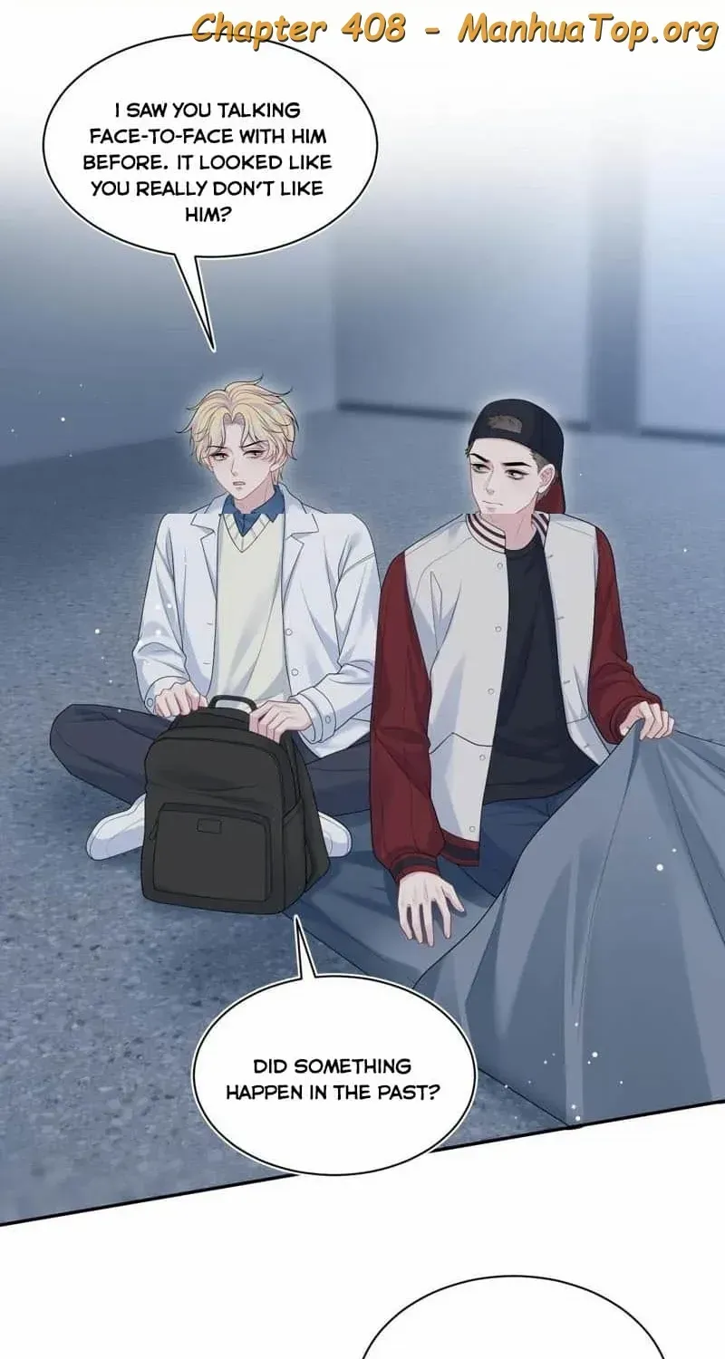 Read Seize My Boyfriend chapter 408 image 0 on Lezhin