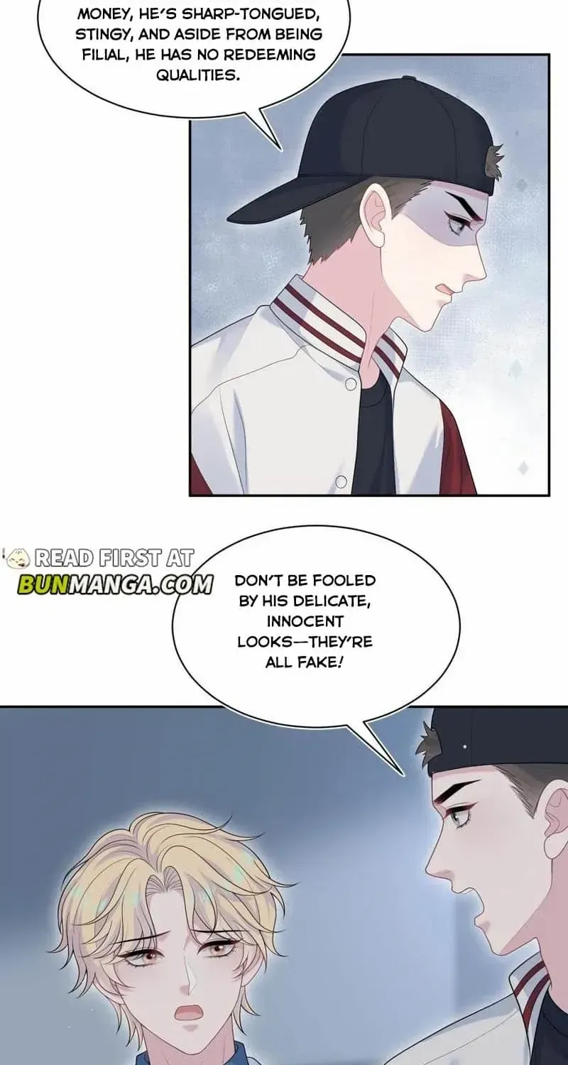 Read Seize My Boyfriend chapter 408 image 3 on Lezhin