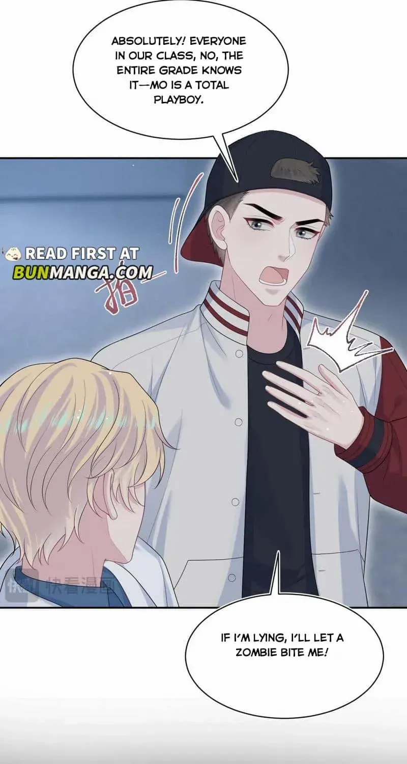 Read Seize My Boyfriend chapter 408 image 8 on Lezhin