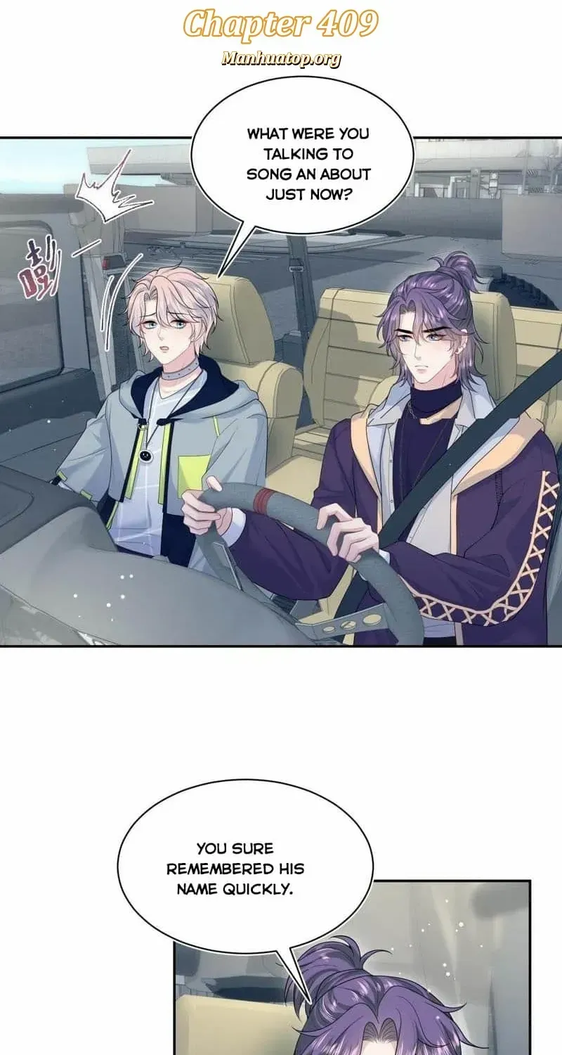 Read Seize My Boyfriend chapter 409 image 0 on Lezhin