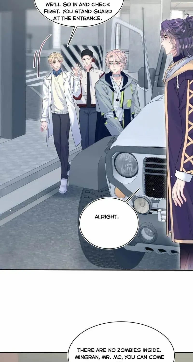 Read Seize My Boyfriend chapter 409 image 7 on Lezhin