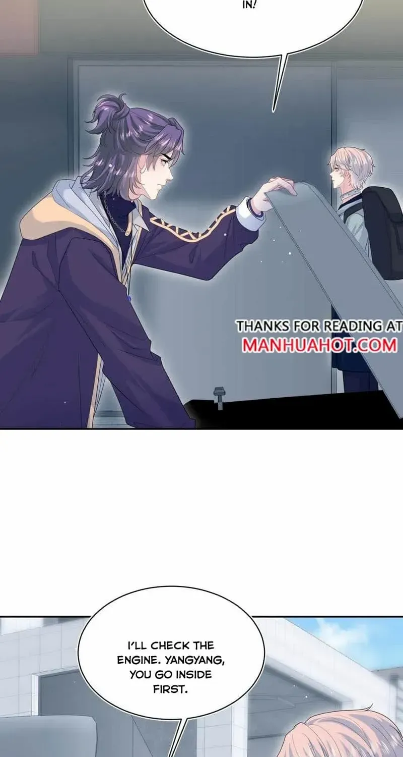 Read Seize My Boyfriend chapter 409 image 8 on Lezhin