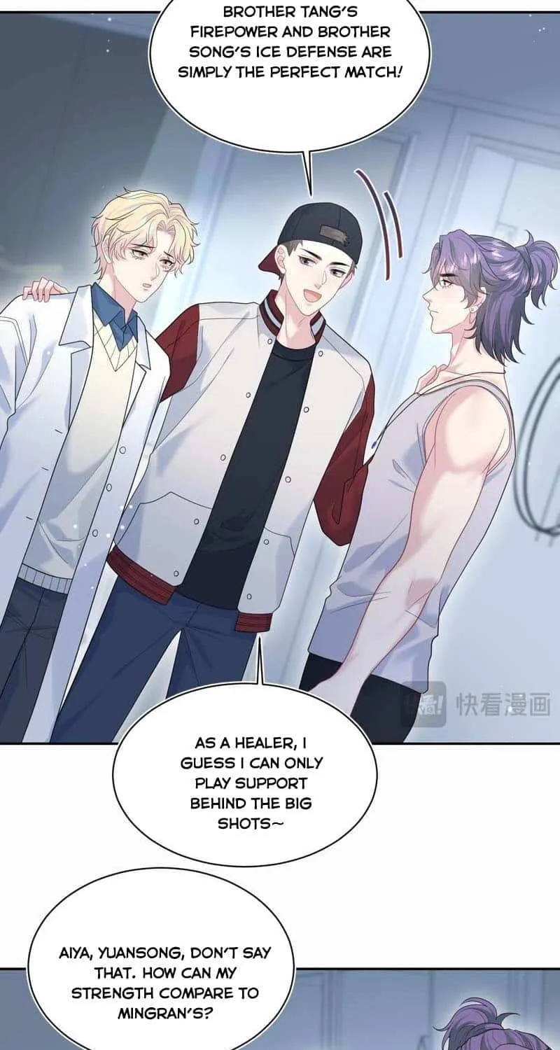 Read Seize My Boyfriend chapter 410 image 6 on Lezhin