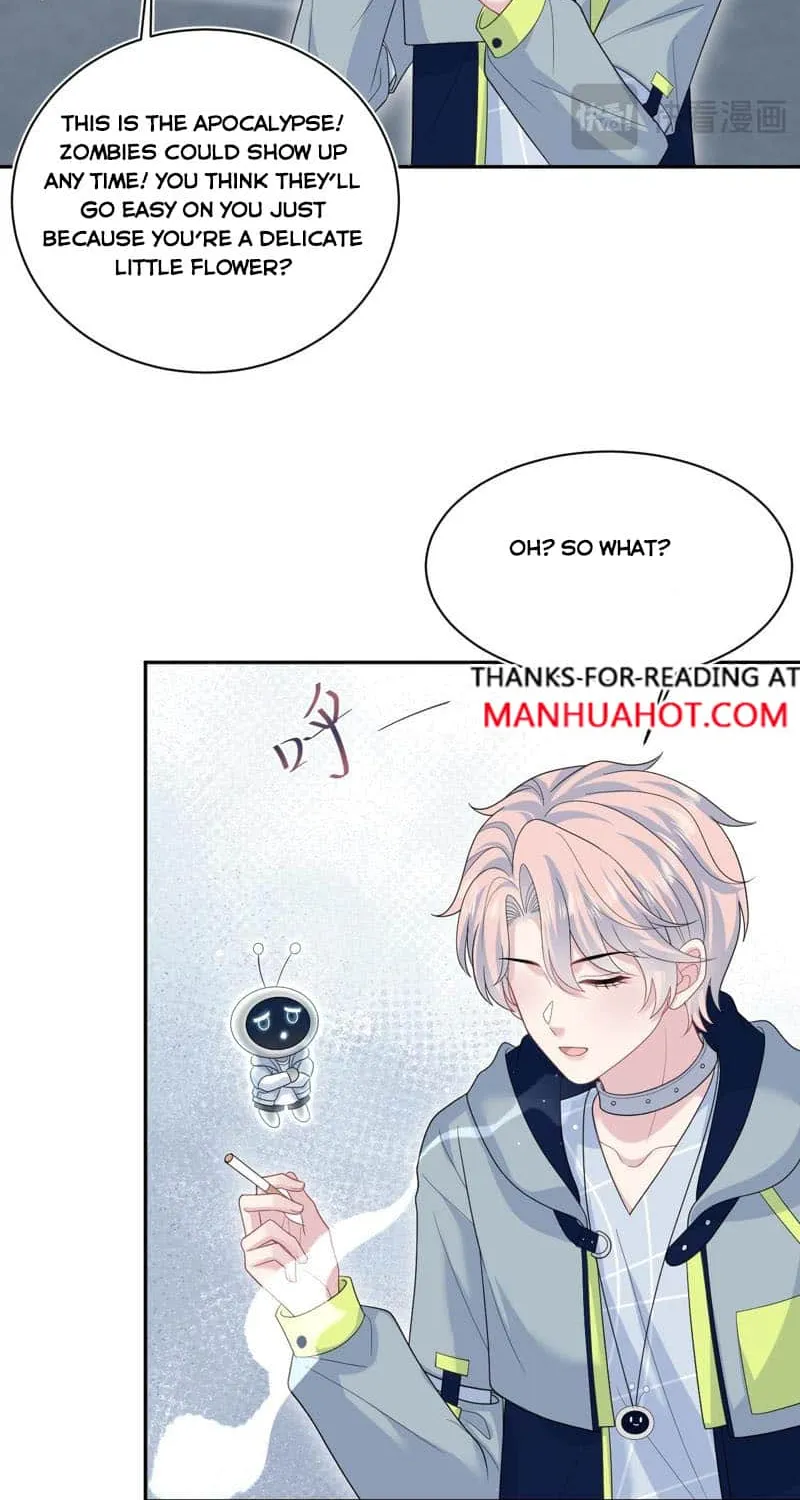 Read Seize My Boyfriend chapter 411 image 10 on Lezhin