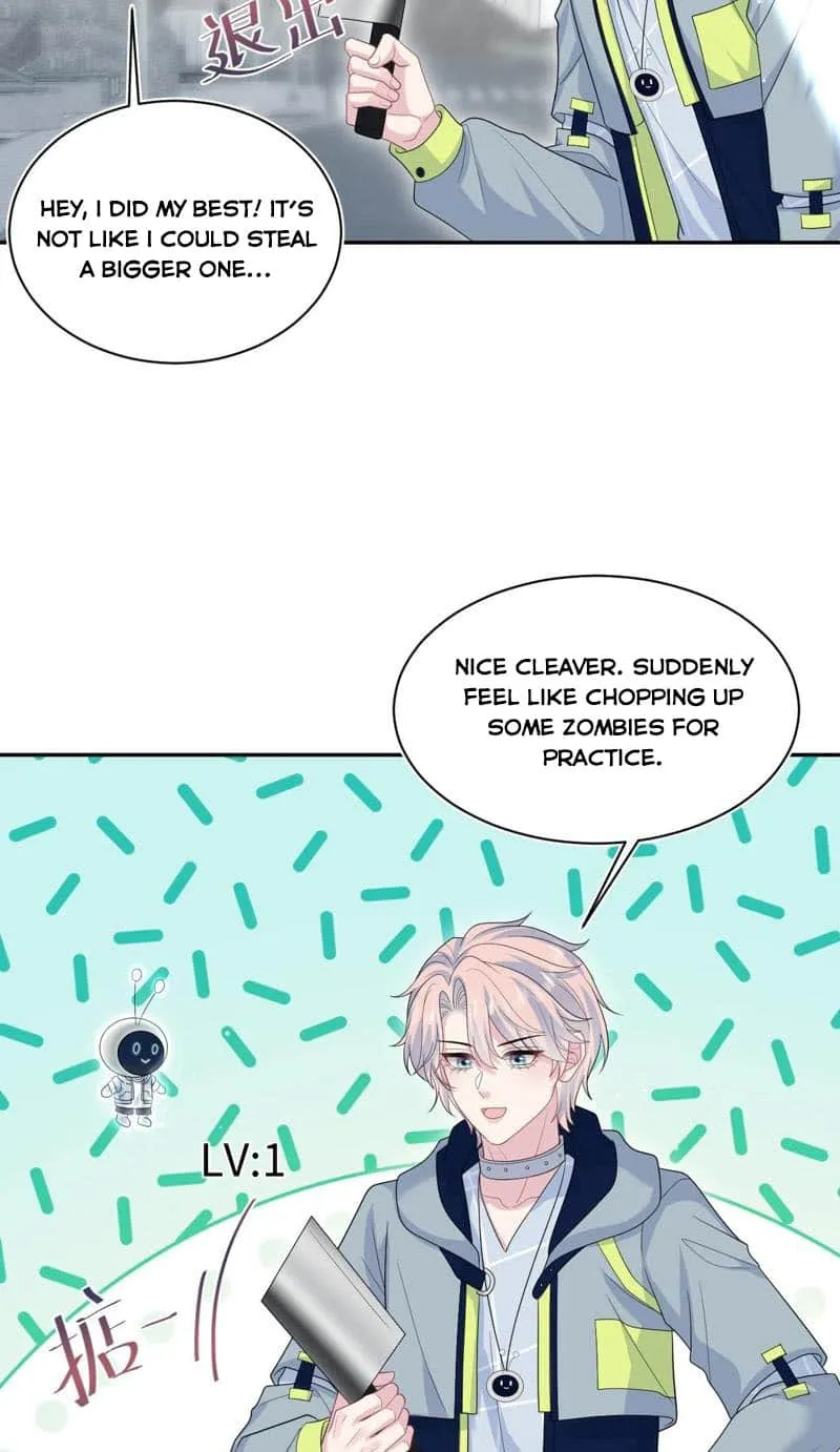 Read Seize My Boyfriend chapter 411 image 15 on Lezhin