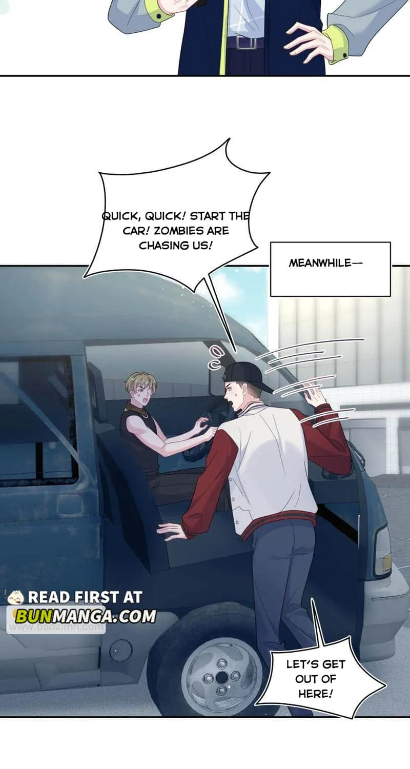 Read Seize My Boyfriend chapter 411 image 16 on Lezhin