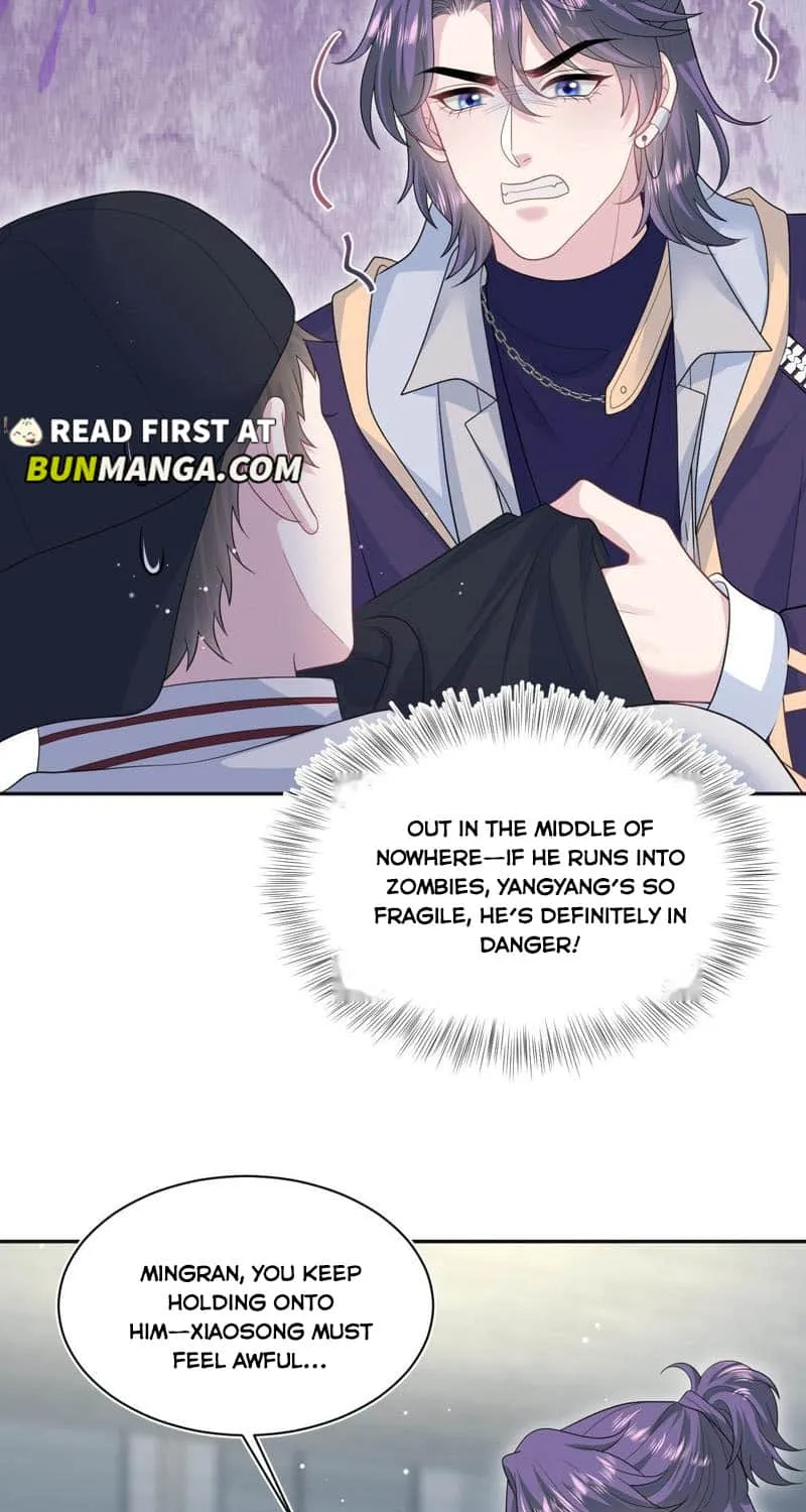 Read Seize My Boyfriend chapter 411 image 31 on Lezhin