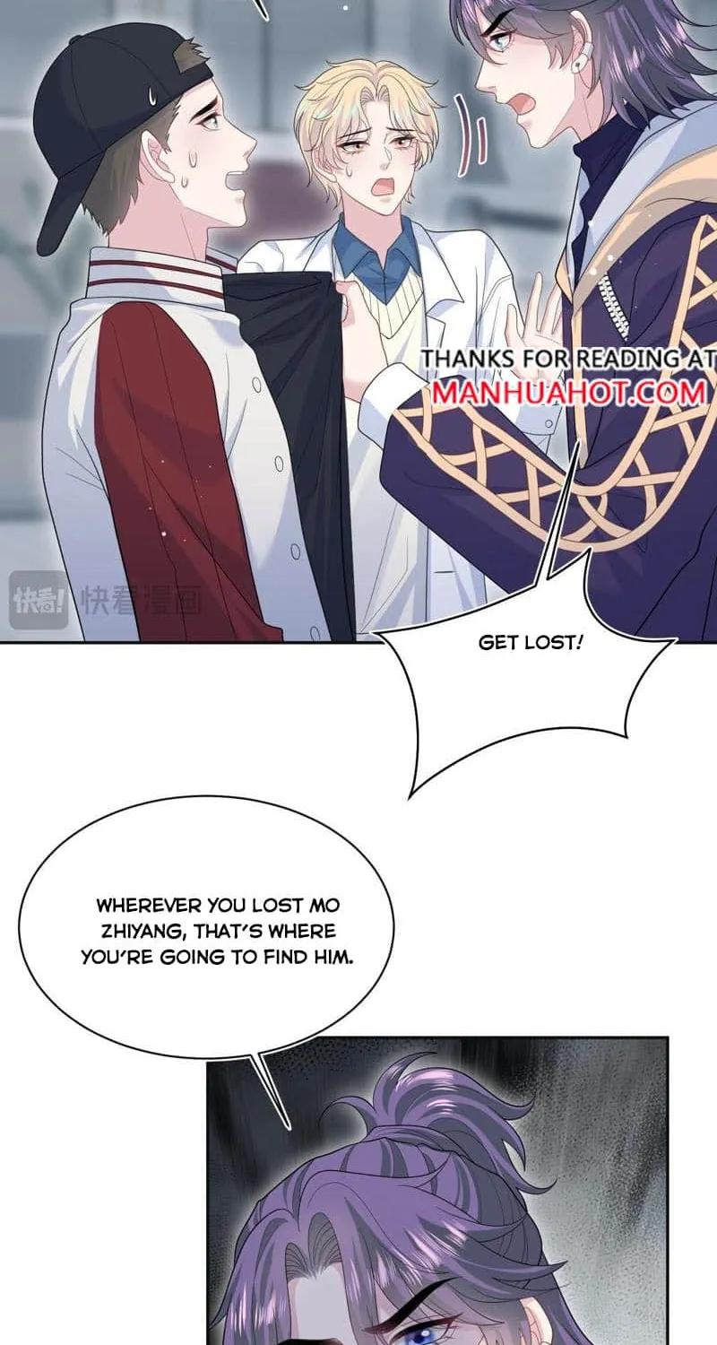 Read Seize My Boyfriend chapter 411 image 32 on Lezhin