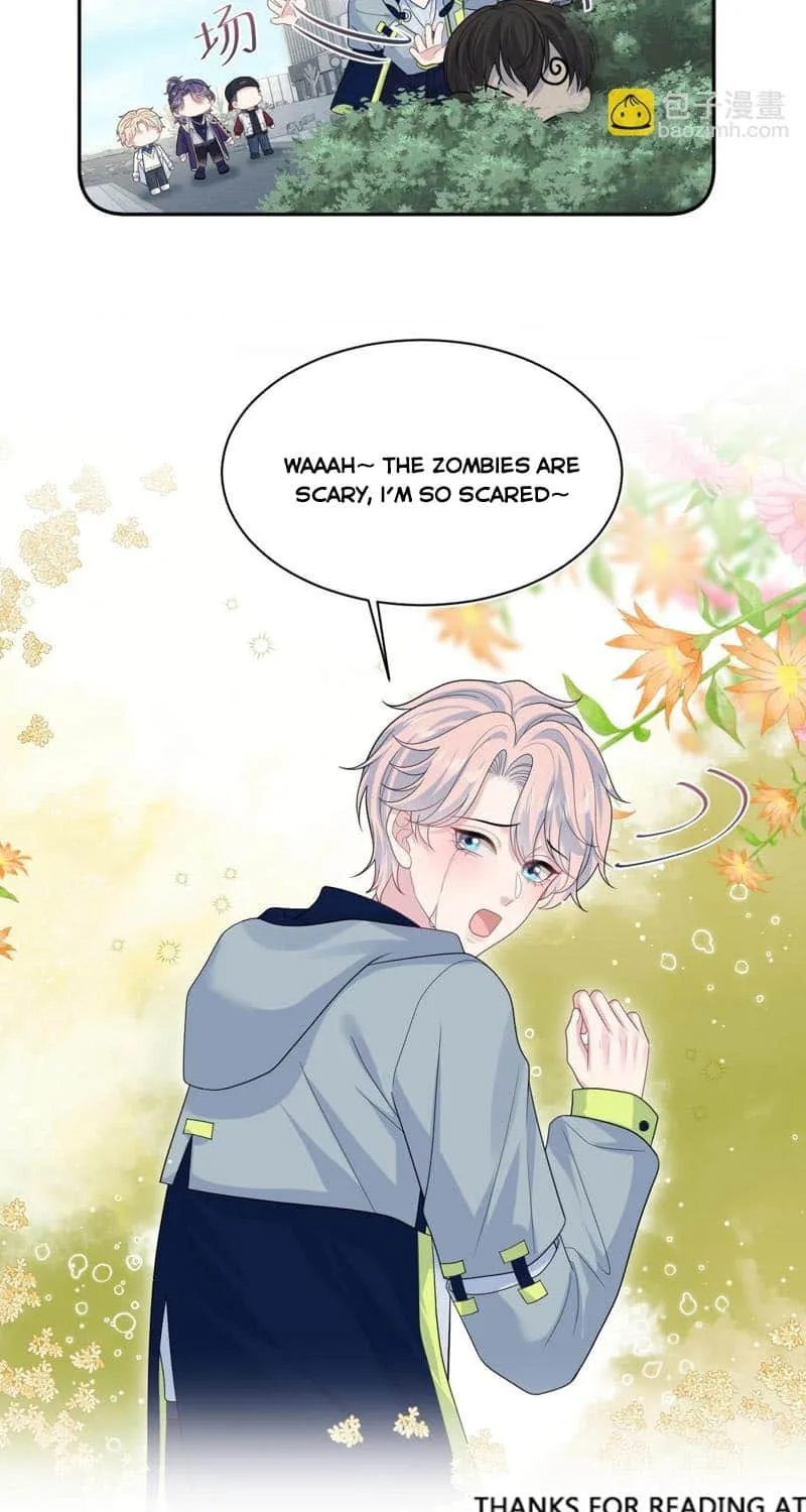 Read Seize My Boyfriend chapter 411 image 40 on Lezhin
