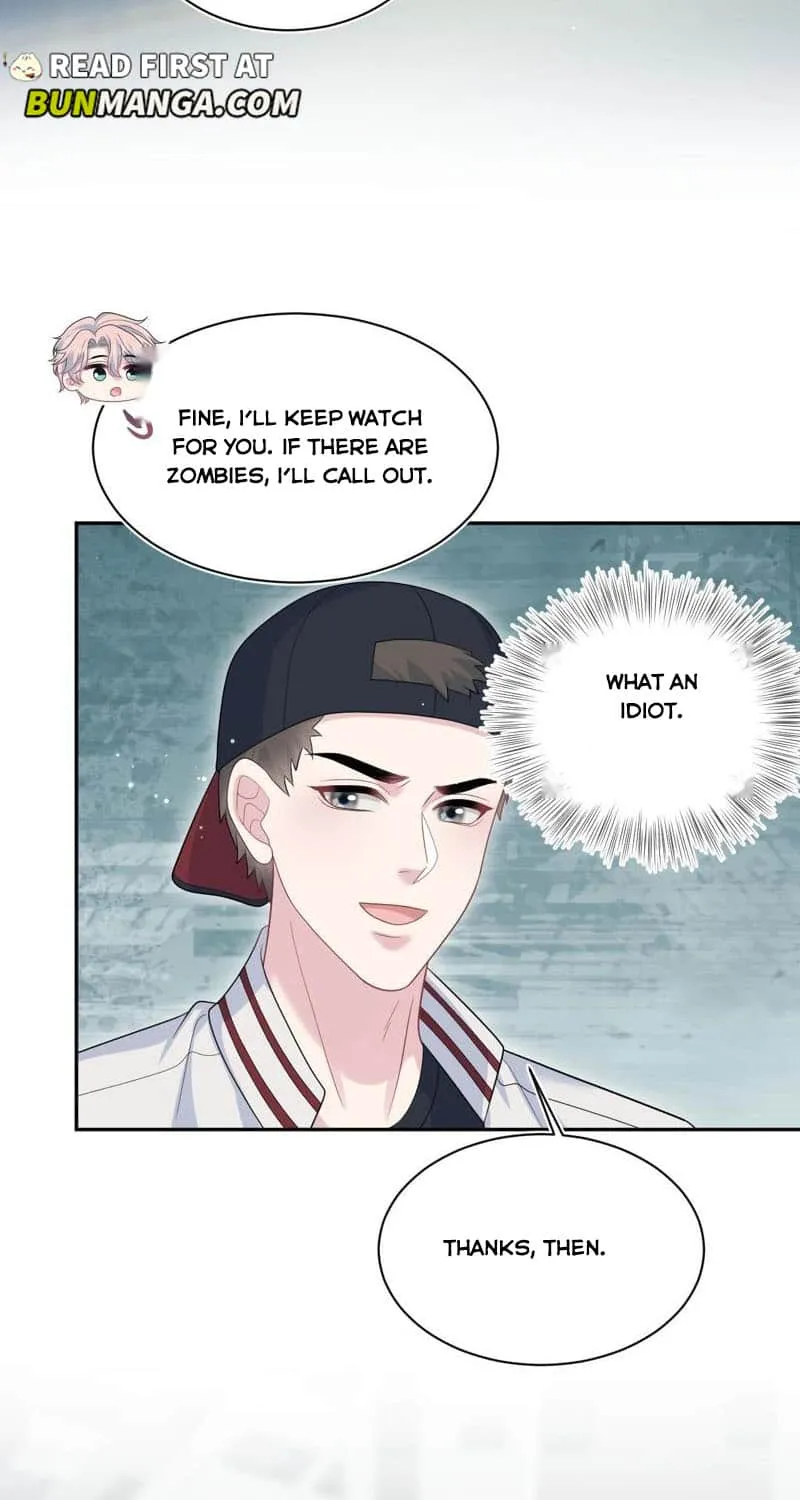 Read Seize My Boyfriend chapter 411 image 5 on Lezhin