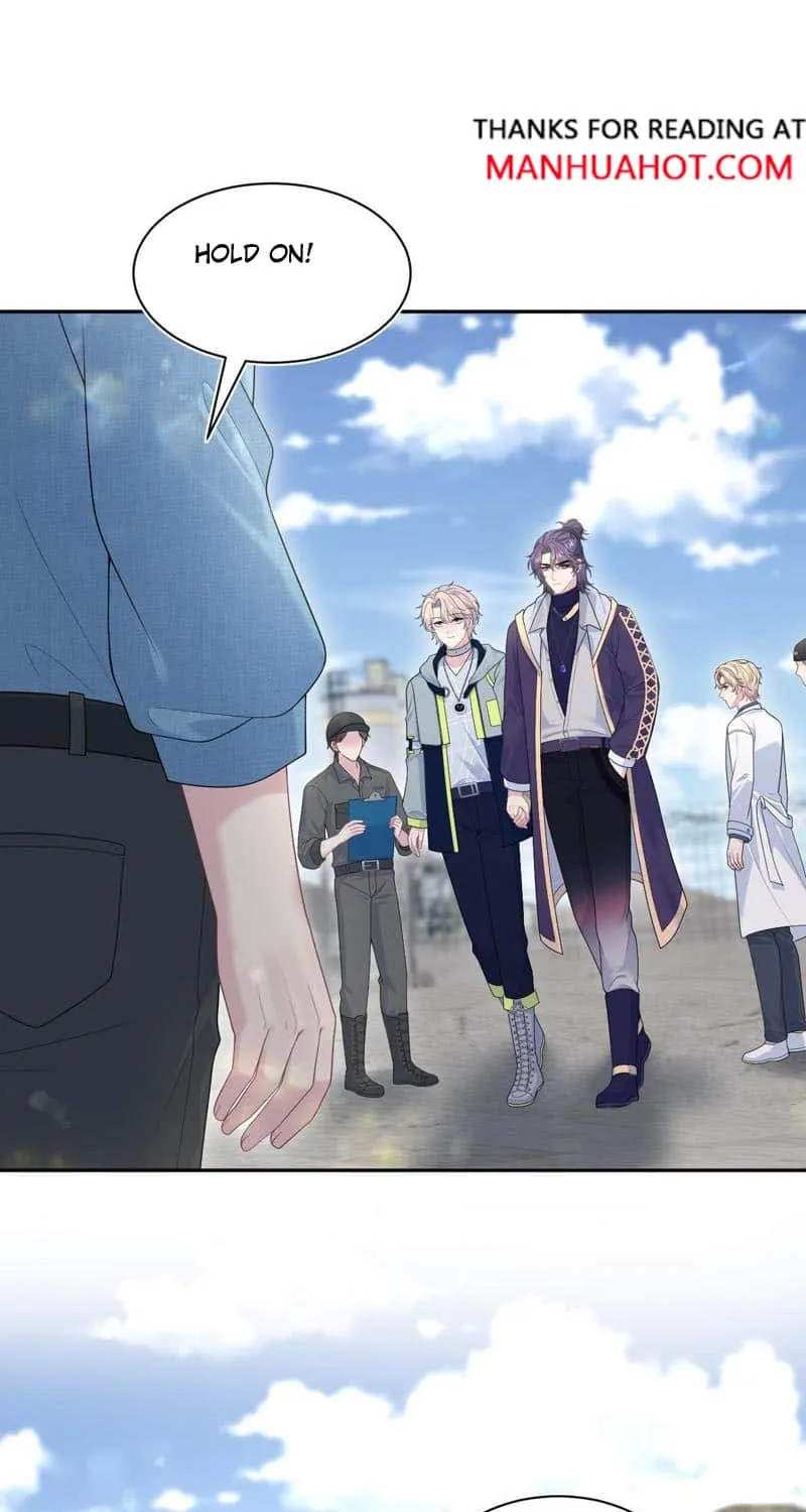 Read Seize My Boyfriend chapter 412 image 32 on Lezhin