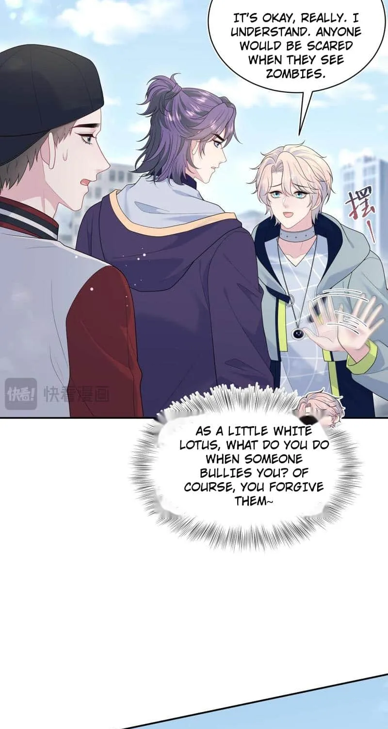 Read Seize My Boyfriend chapter 412 image 8 on Lezhin