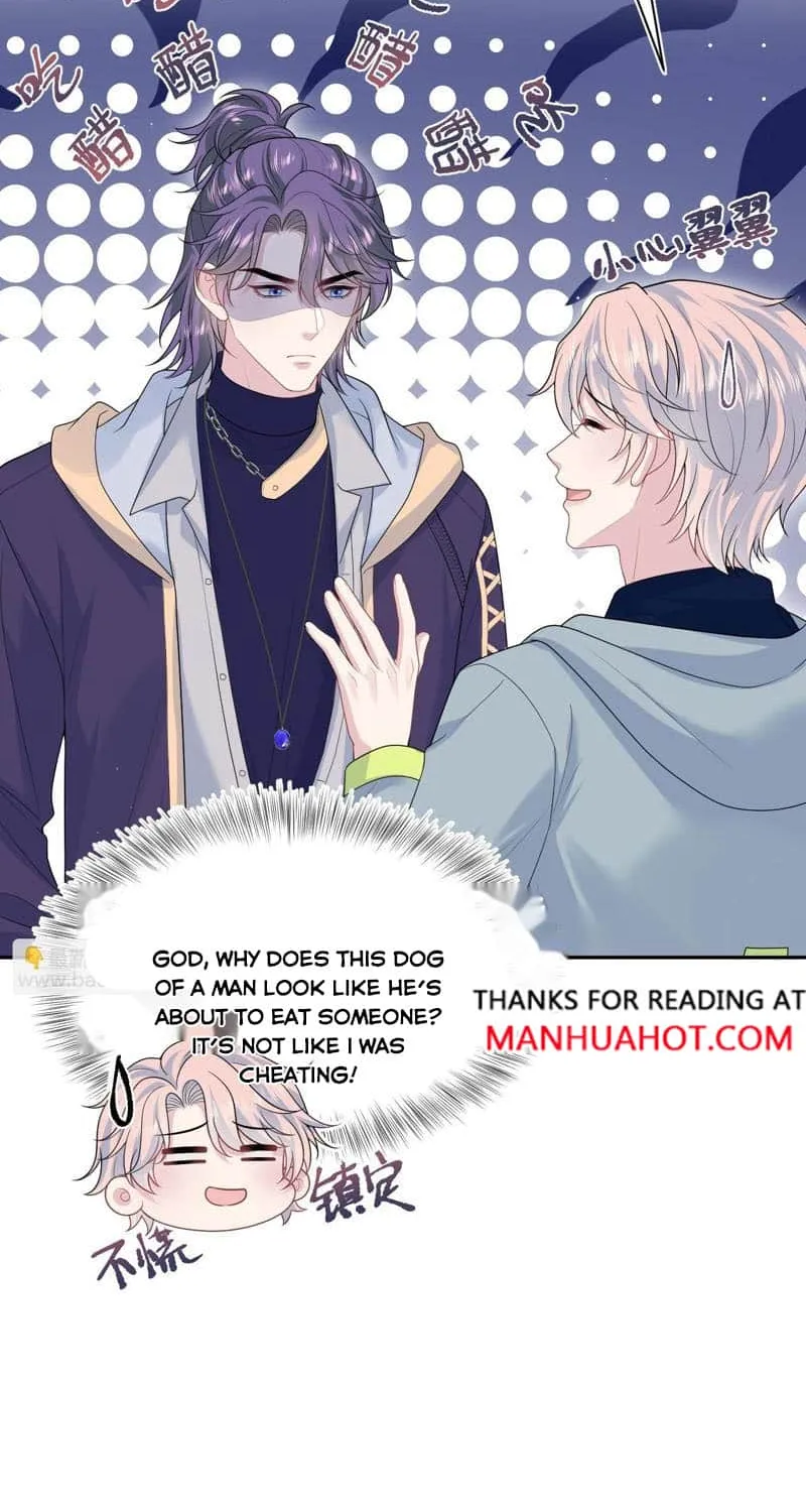 Read Seize My Boyfriend chapter 414 image 18 on Lezhin