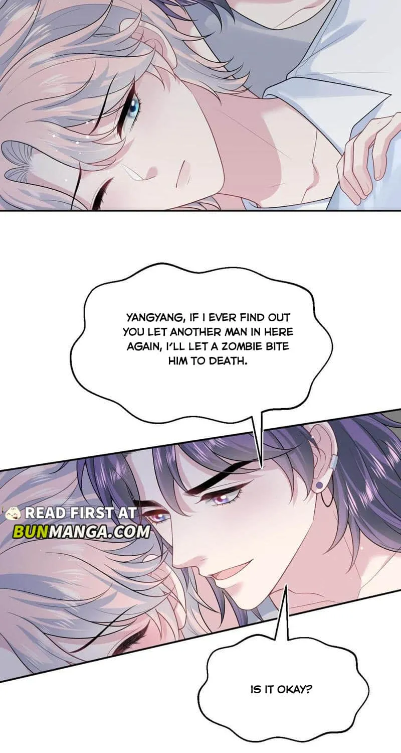 Read Seize My Boyfriend chapter 414 image 28 on Lezhin