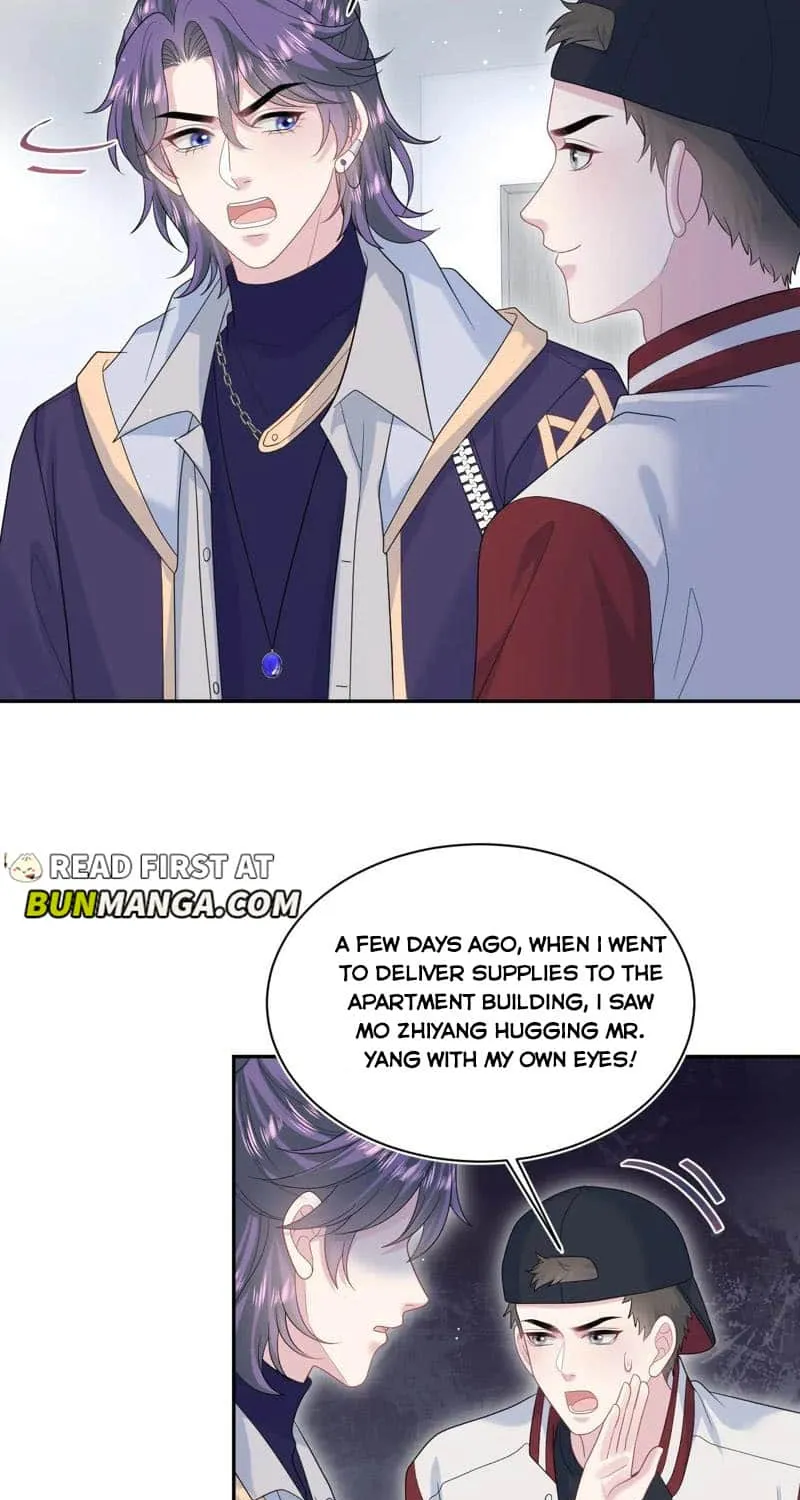 Read Seize My Boyfriend chapter 417 image 18 on Lezhin