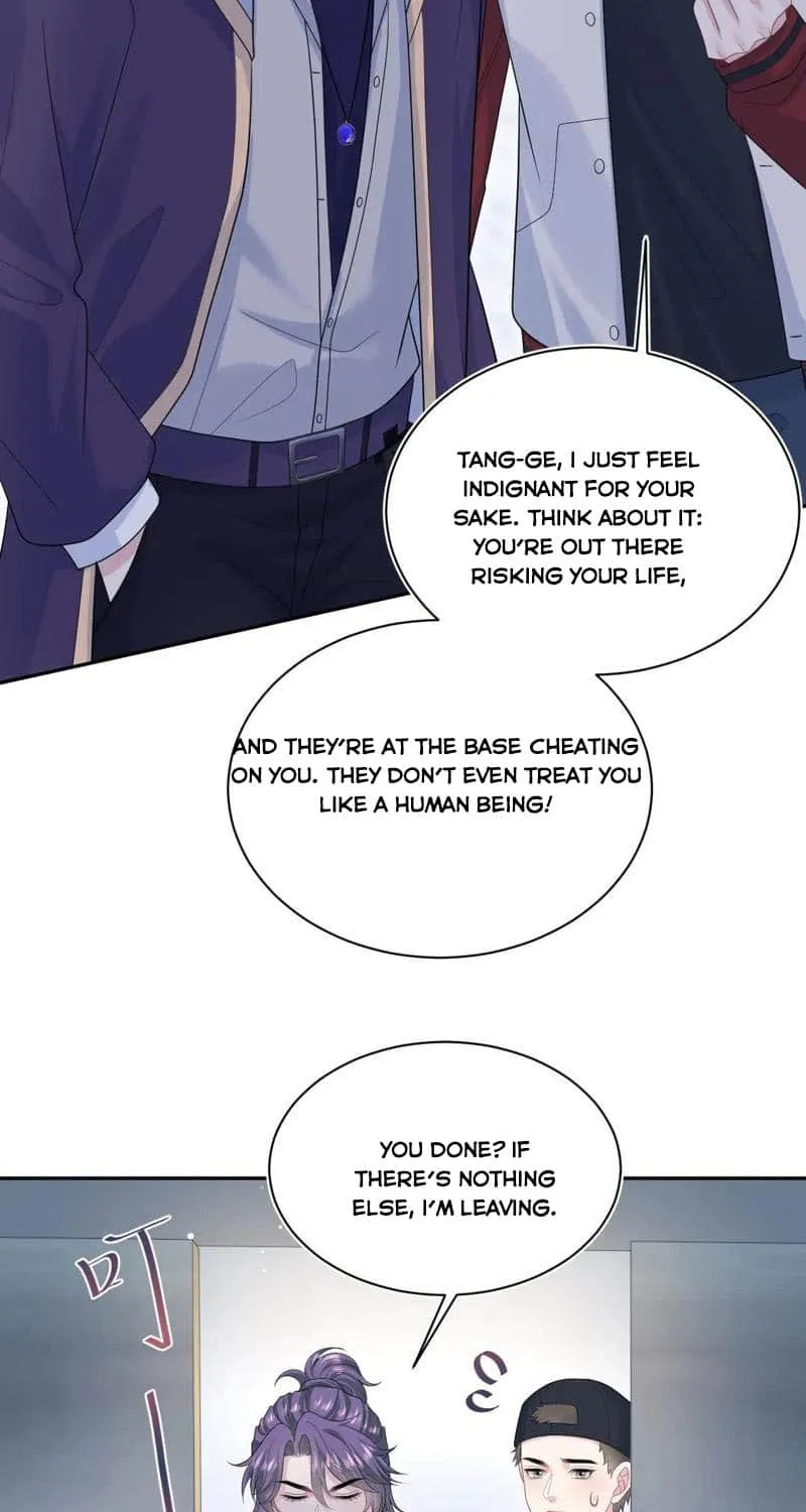 Read Seize My Boyfriend chapter 417 image 21 on Lezhin