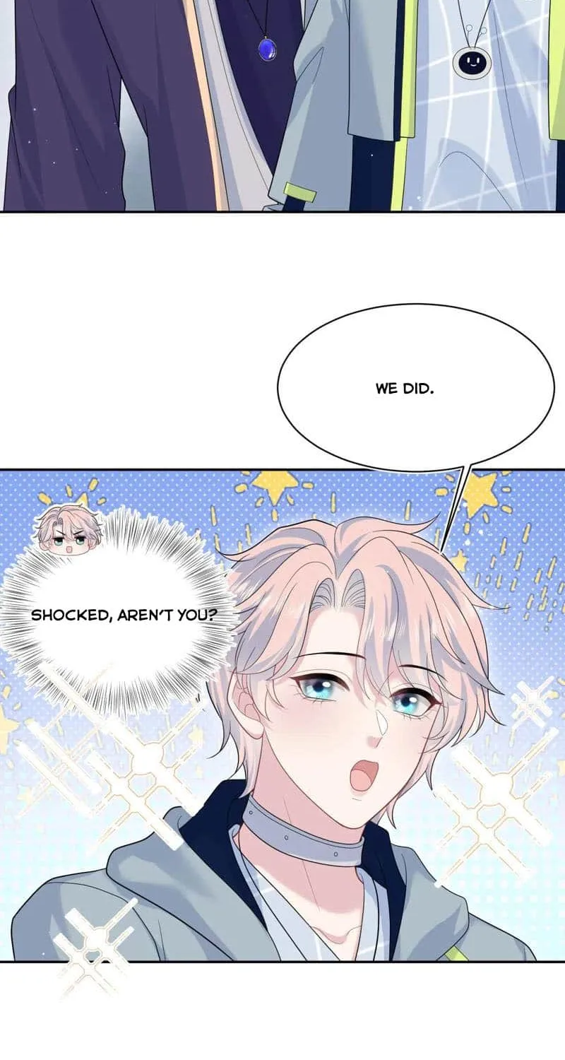 Read Seize My Boyfriend chapter 417 image 32 on Lezhin