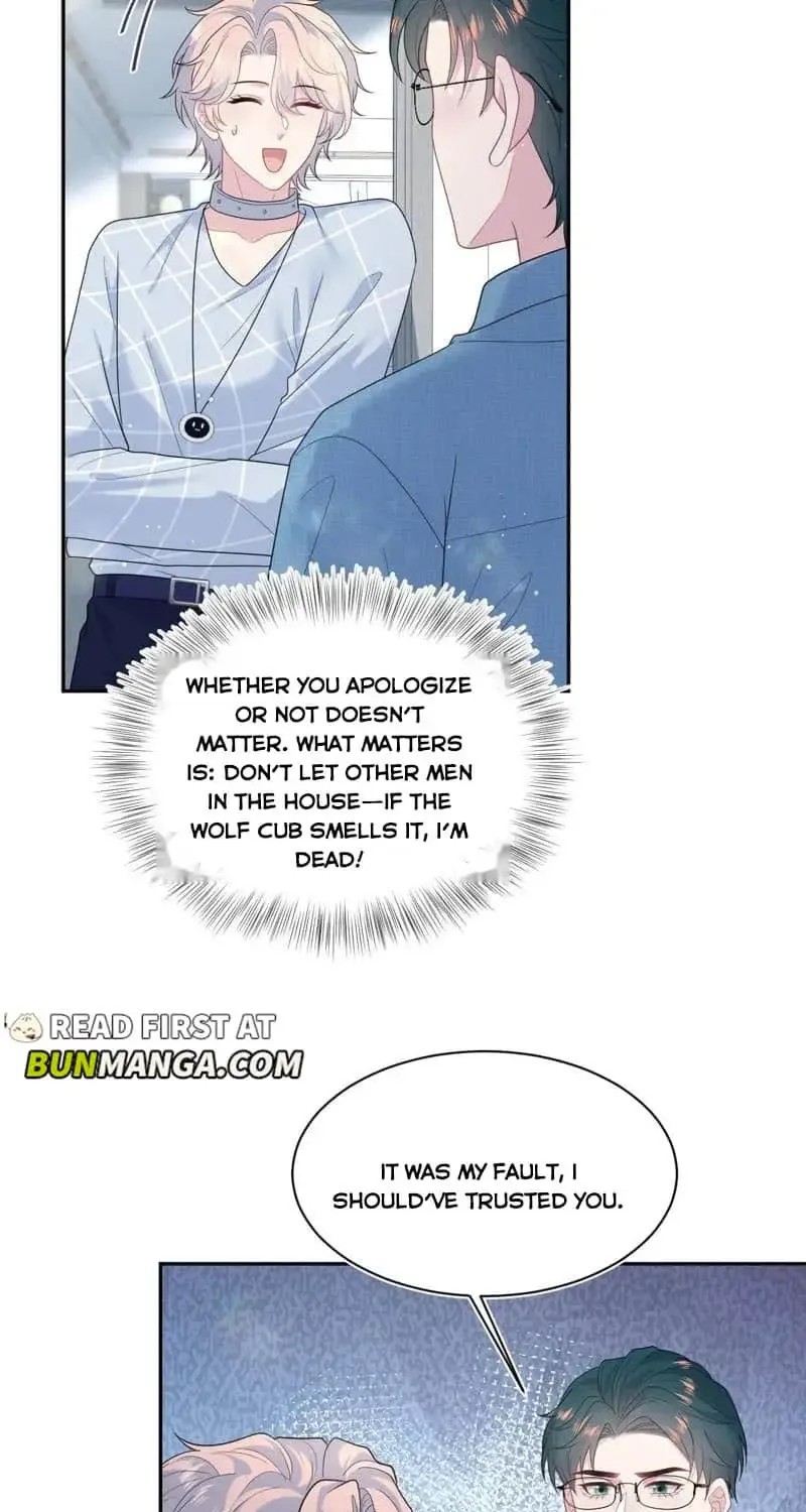 Read Seize My Boyfriend chapter 420 image 22 on Lezhin