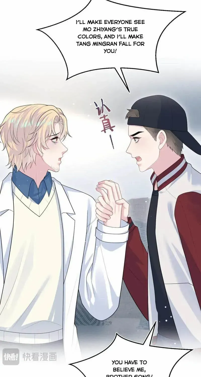 Read Seize My Boyfriend chapter 421 image 30 on Lezhin