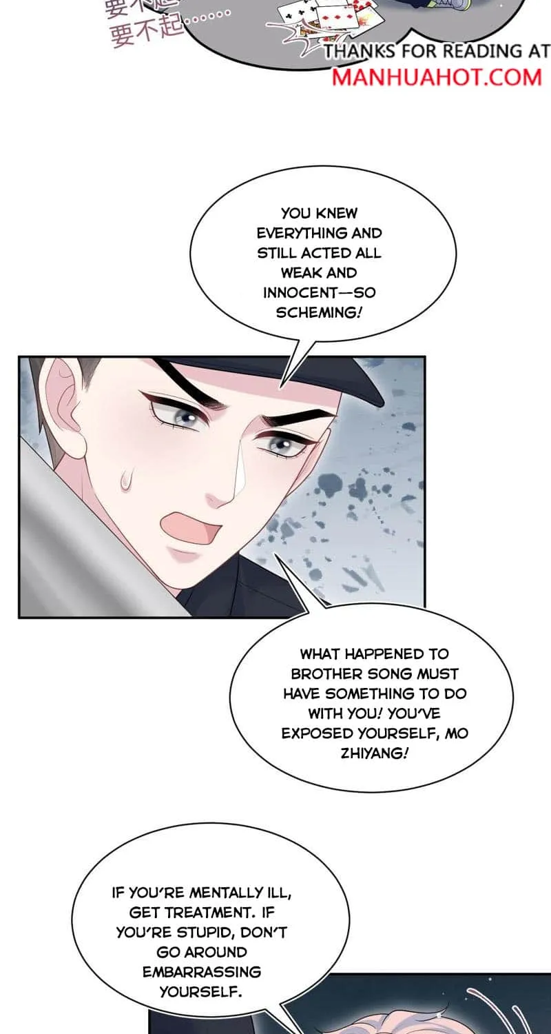 Read Seize My Boyfriend chapter 422 image 27 on Lezhin