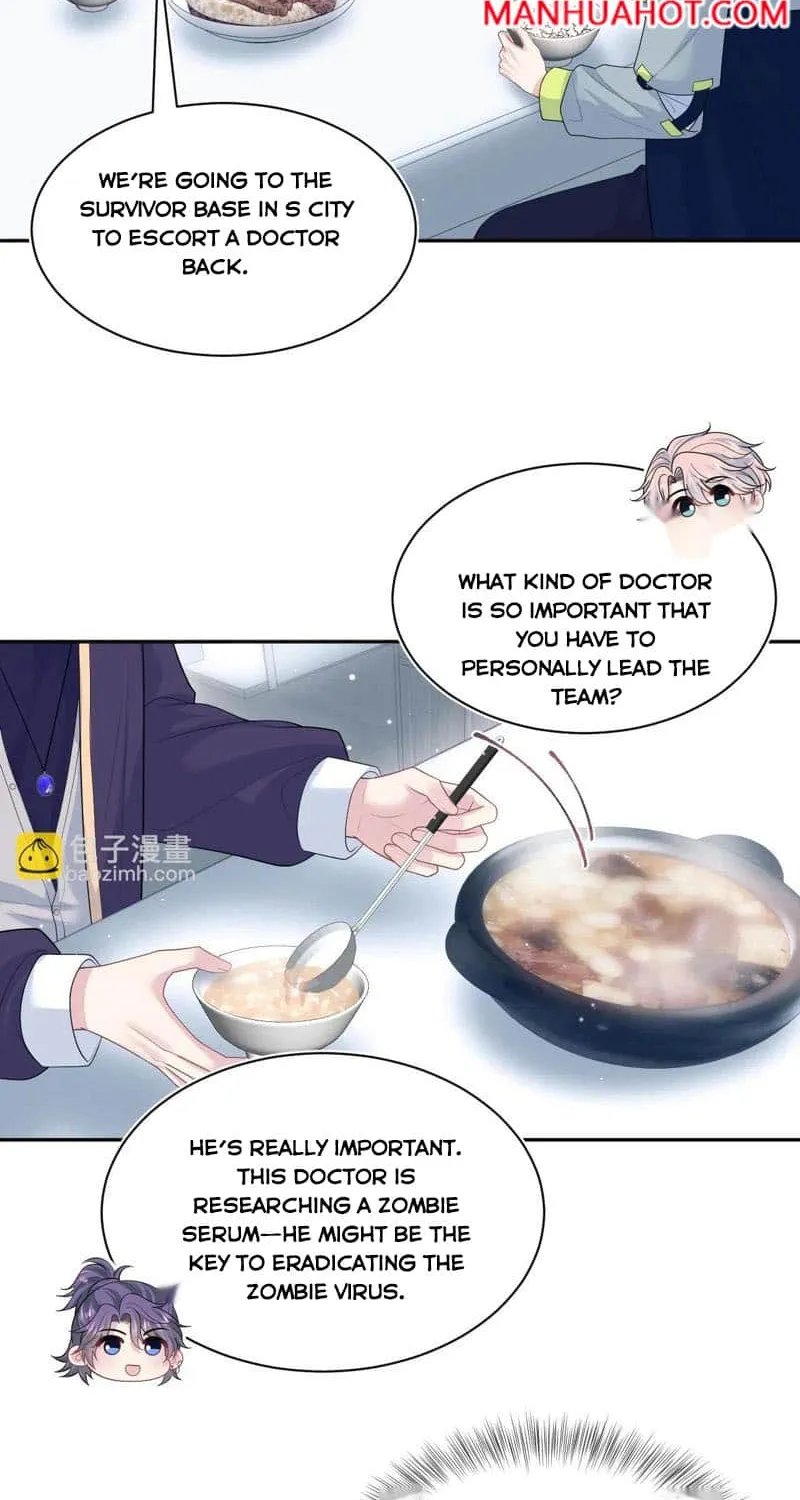 Read Seize My Boyfriend chapter 426 image 31 on Lezhin